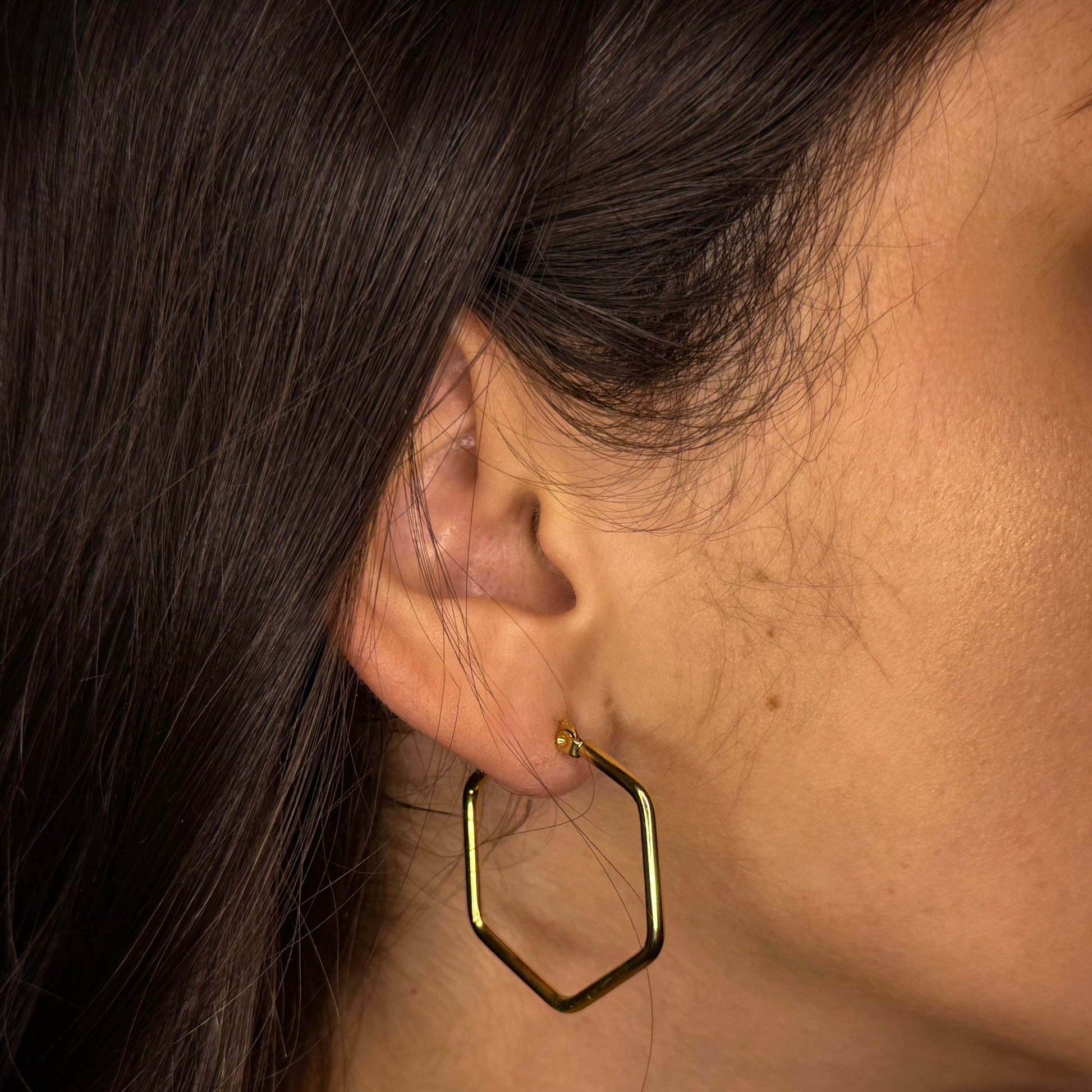 Boucles Creola