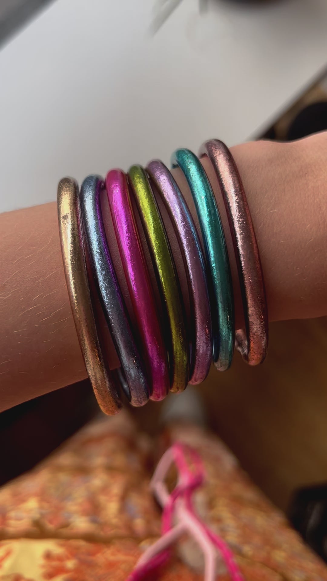 Bracelet Kumali Bleu