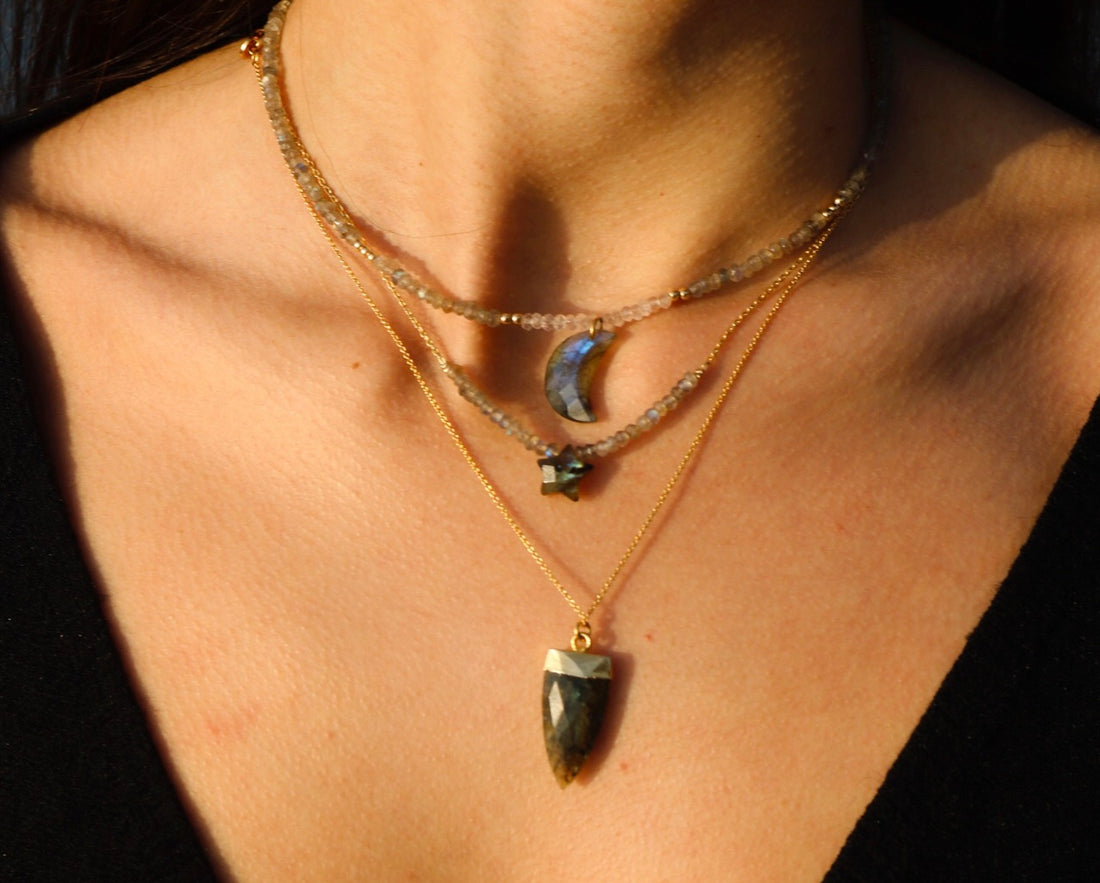 Belle Labradorite