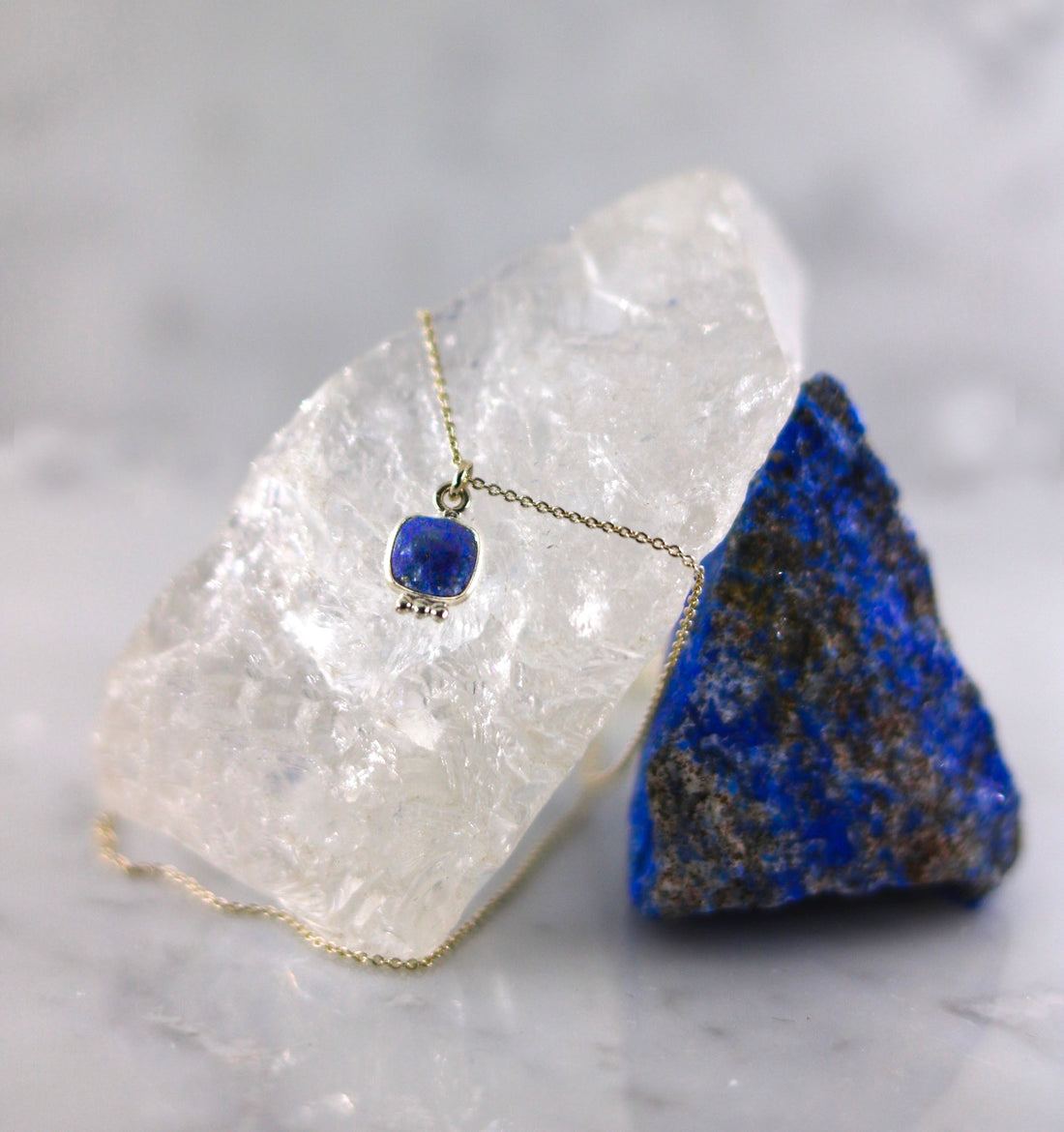 Vertus Lapis Lazuli Jolly Jungle