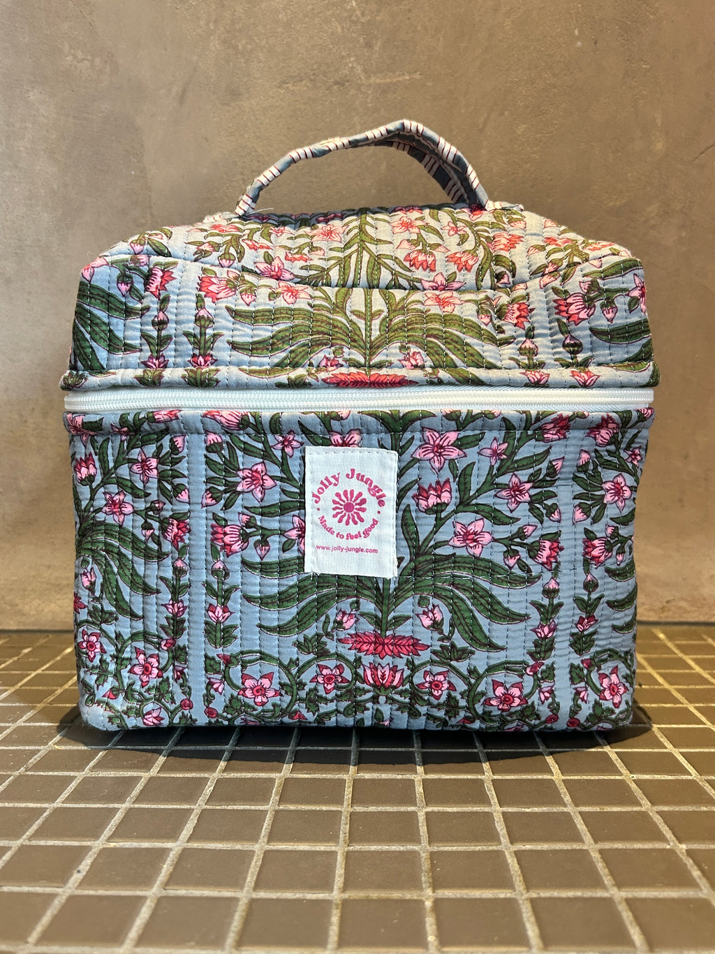Grande Trousse fleurs d'Antan