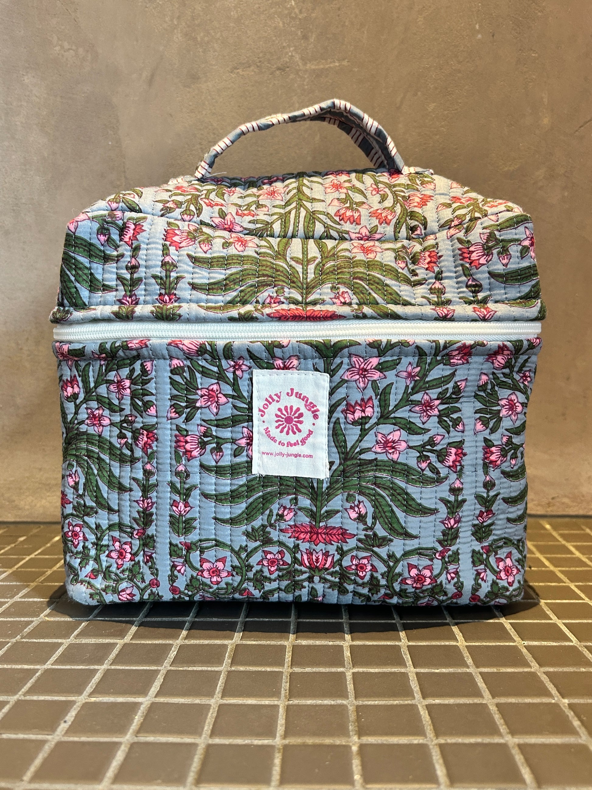 Grande Trousse fleurs d'Antan