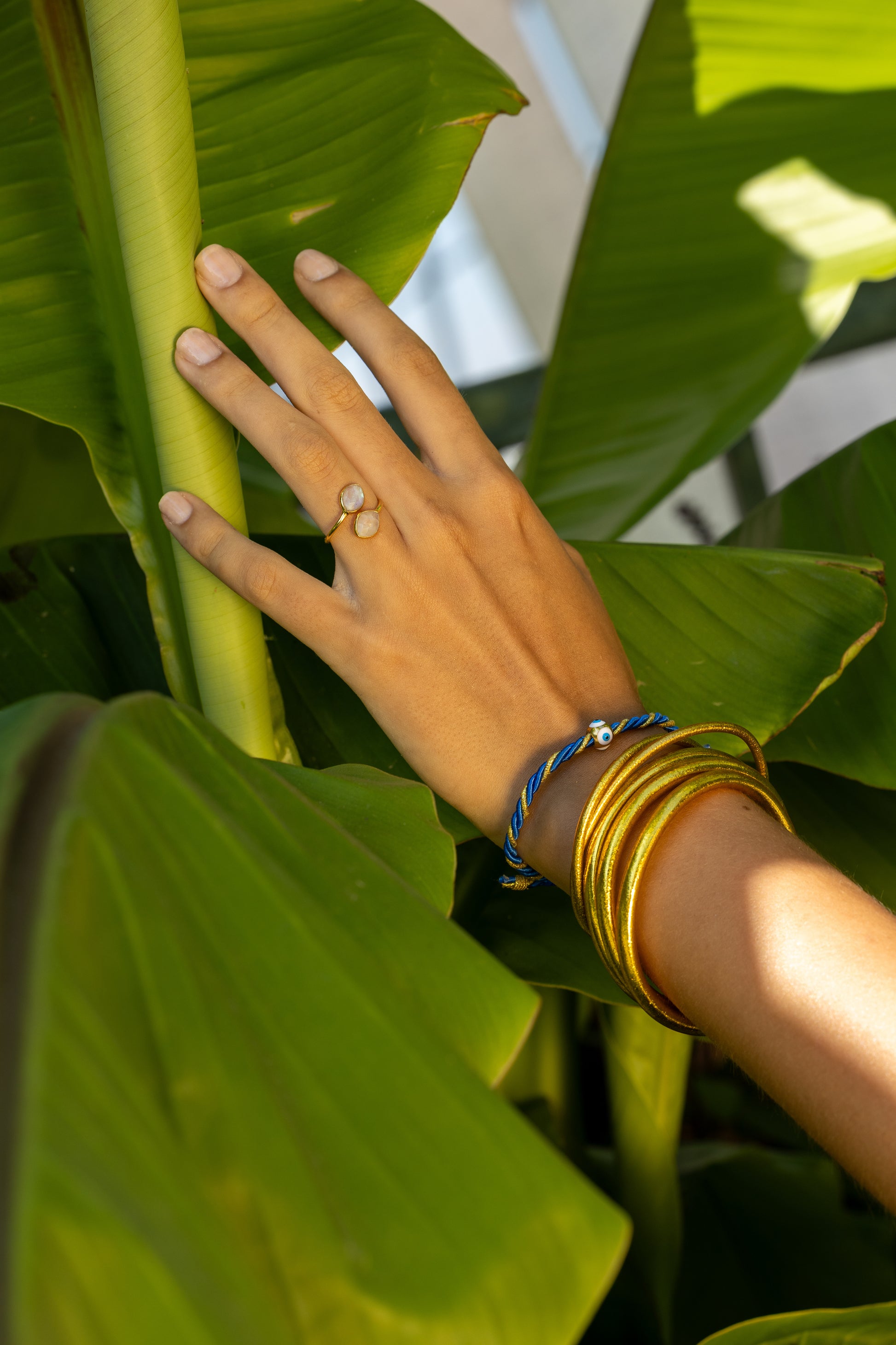 Bracelet femme Kumali - Jolly Jungle 