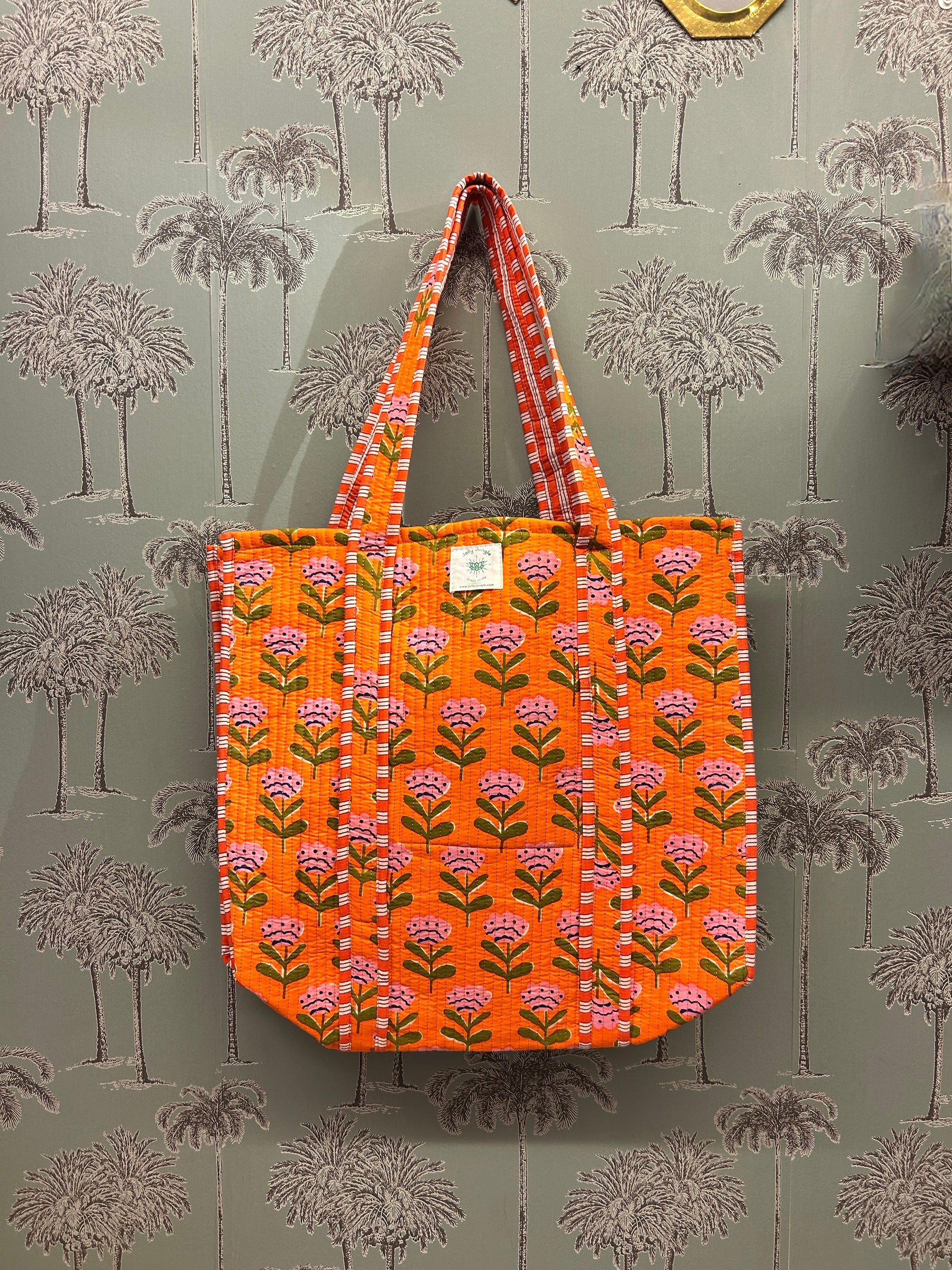 Sac Tote Orange