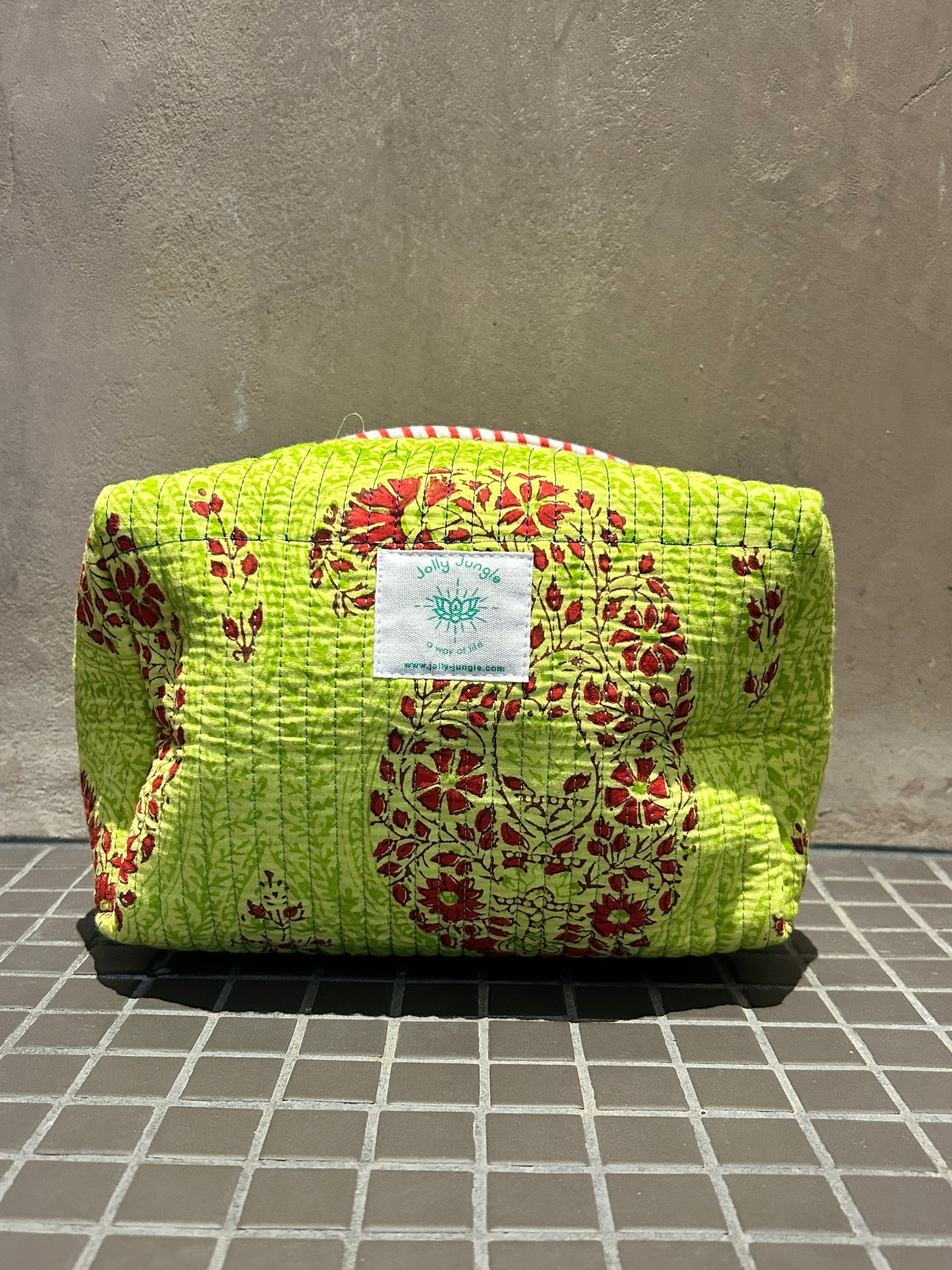 Trousse Varanasi