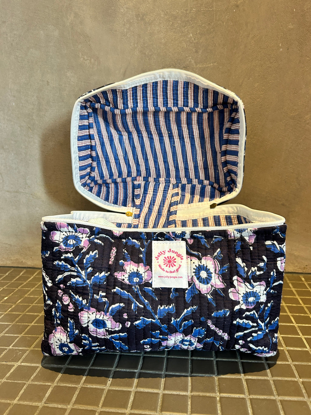 Grande Trousse Prairie Bleue