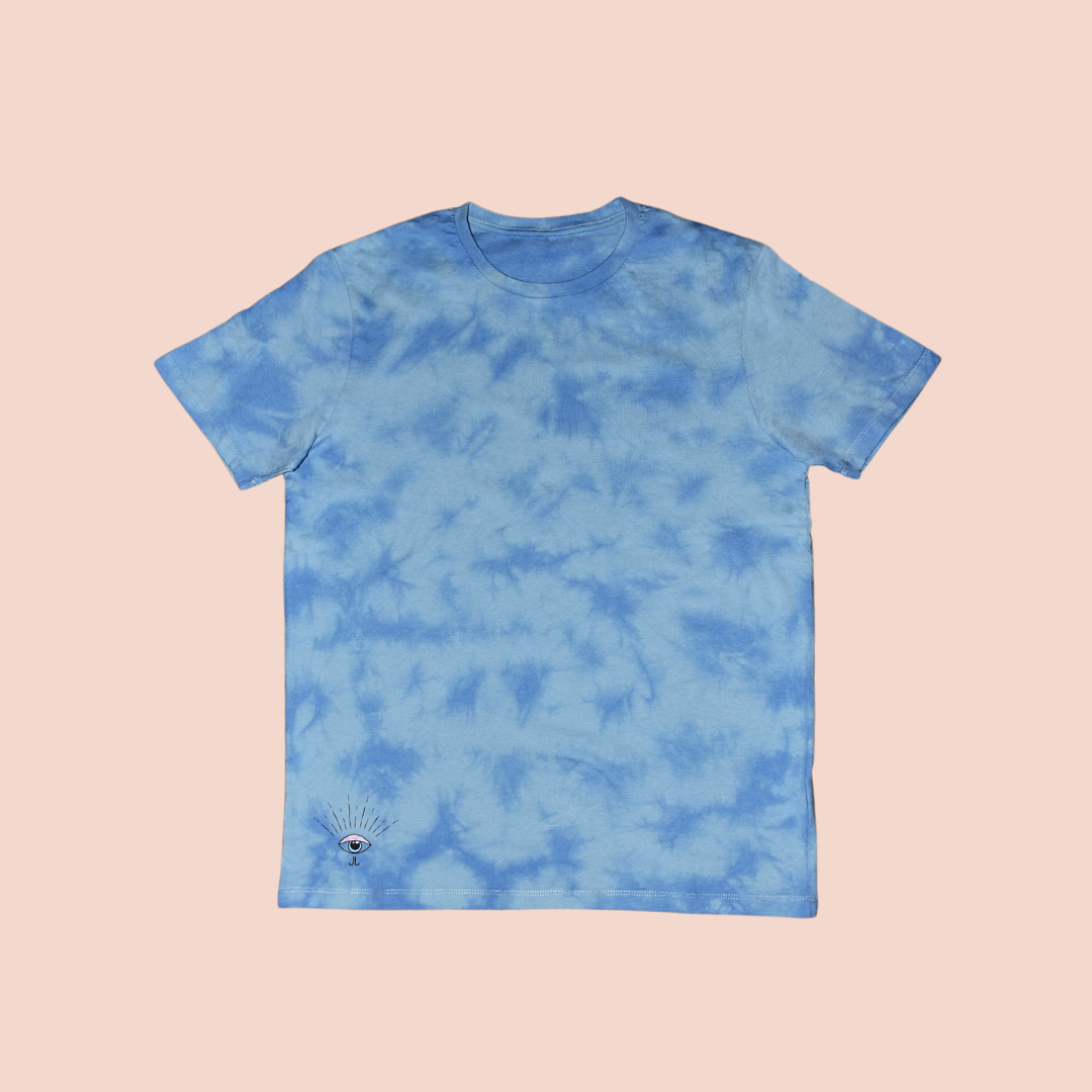 t-shirt tie and die - Jolly Jungle