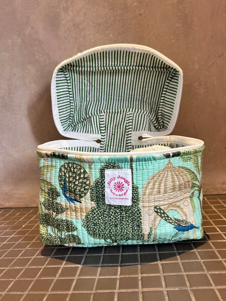 Grande Trousse Jardin du Paon