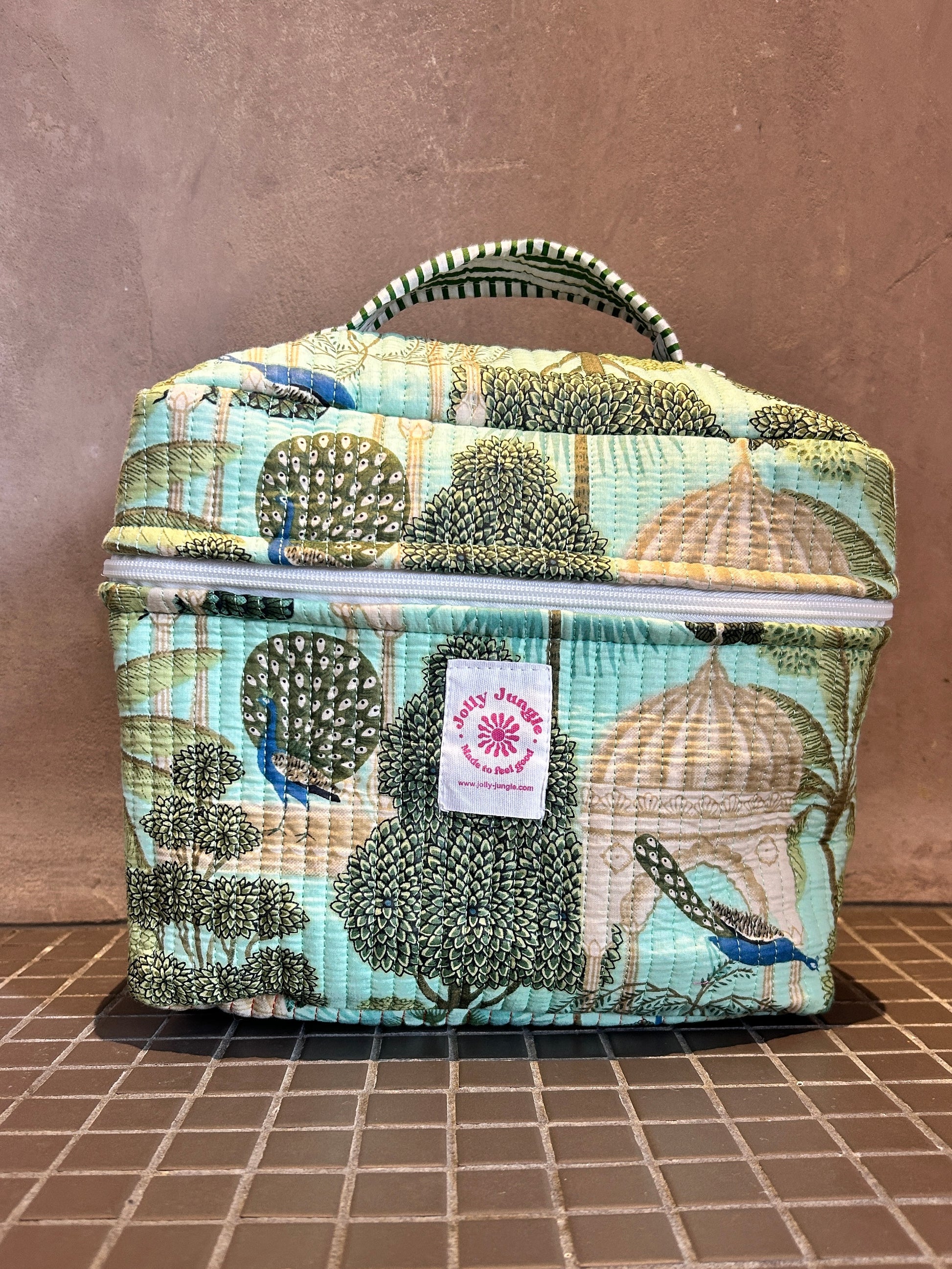 Grande Trousse Jardin du Paon