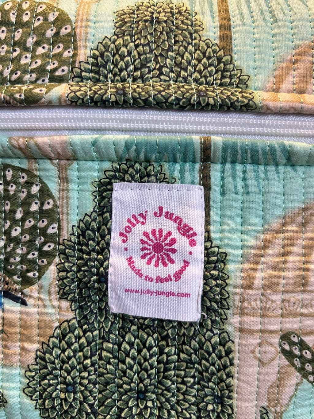 Grande Trousse Jardin du Paon