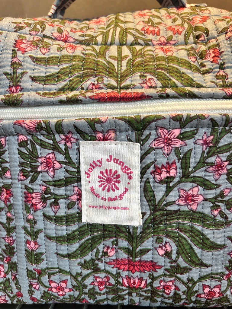 Grande Trousse fleurs d'Antan