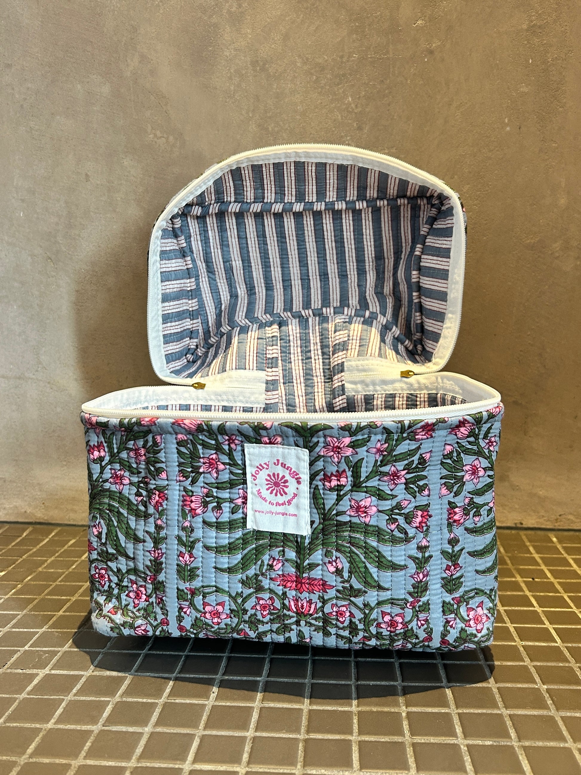 Grande Trousse fleurs d'Antan