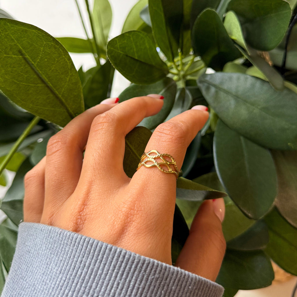 Bague Loop