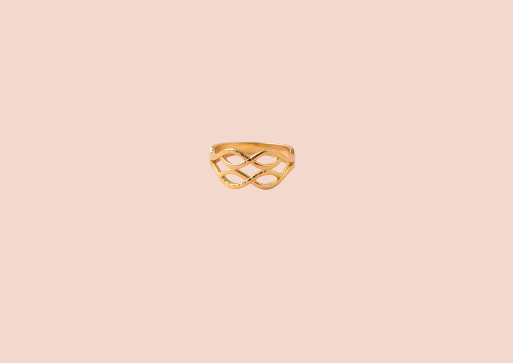 Bague Loop