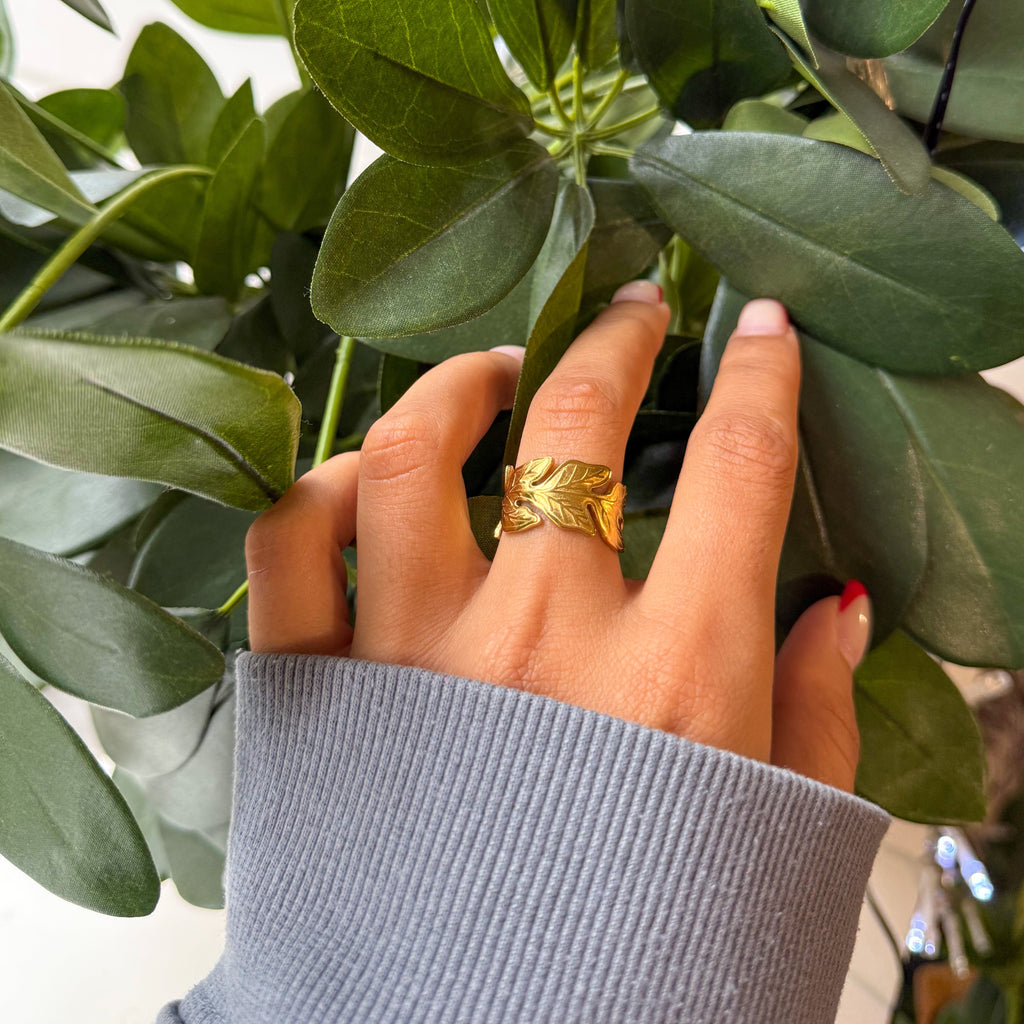Bague Oasis