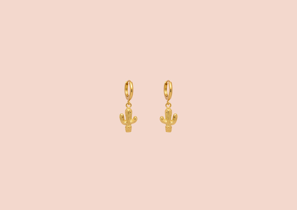 Boucles Cactus