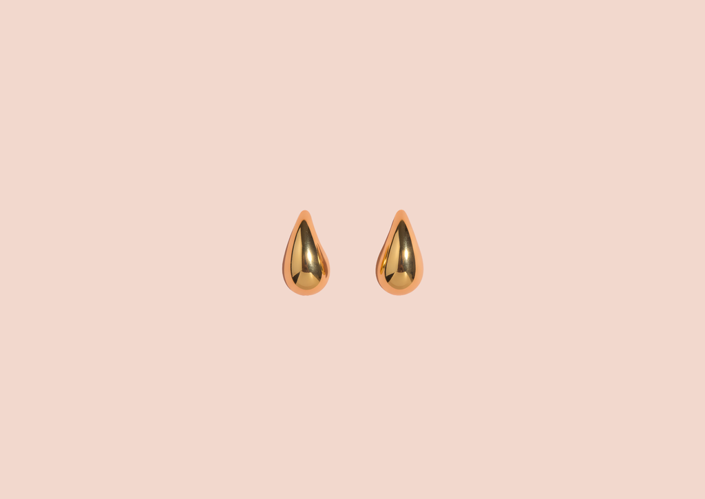 Boucles grosses gouttes
