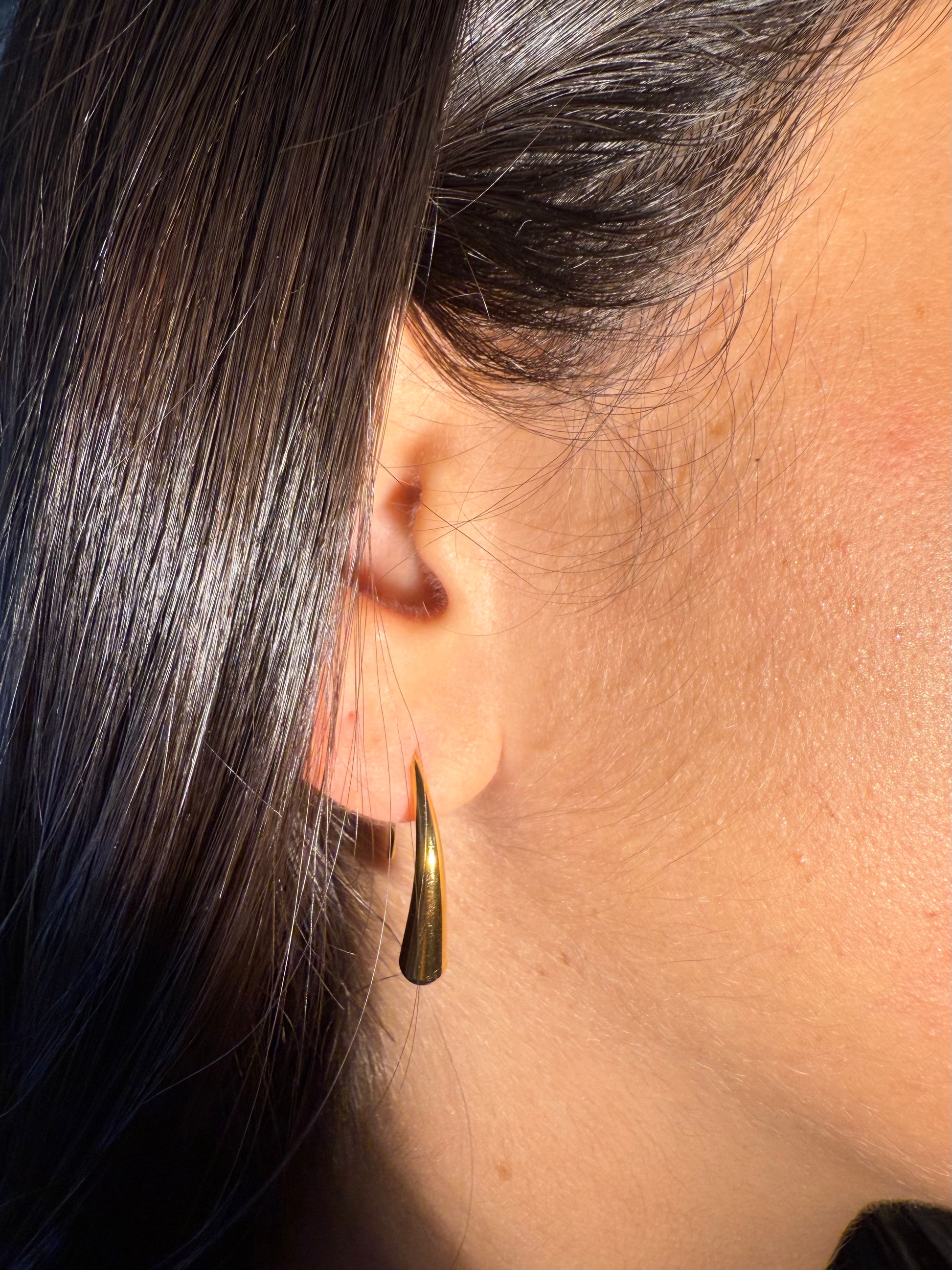 Boucles gouttes