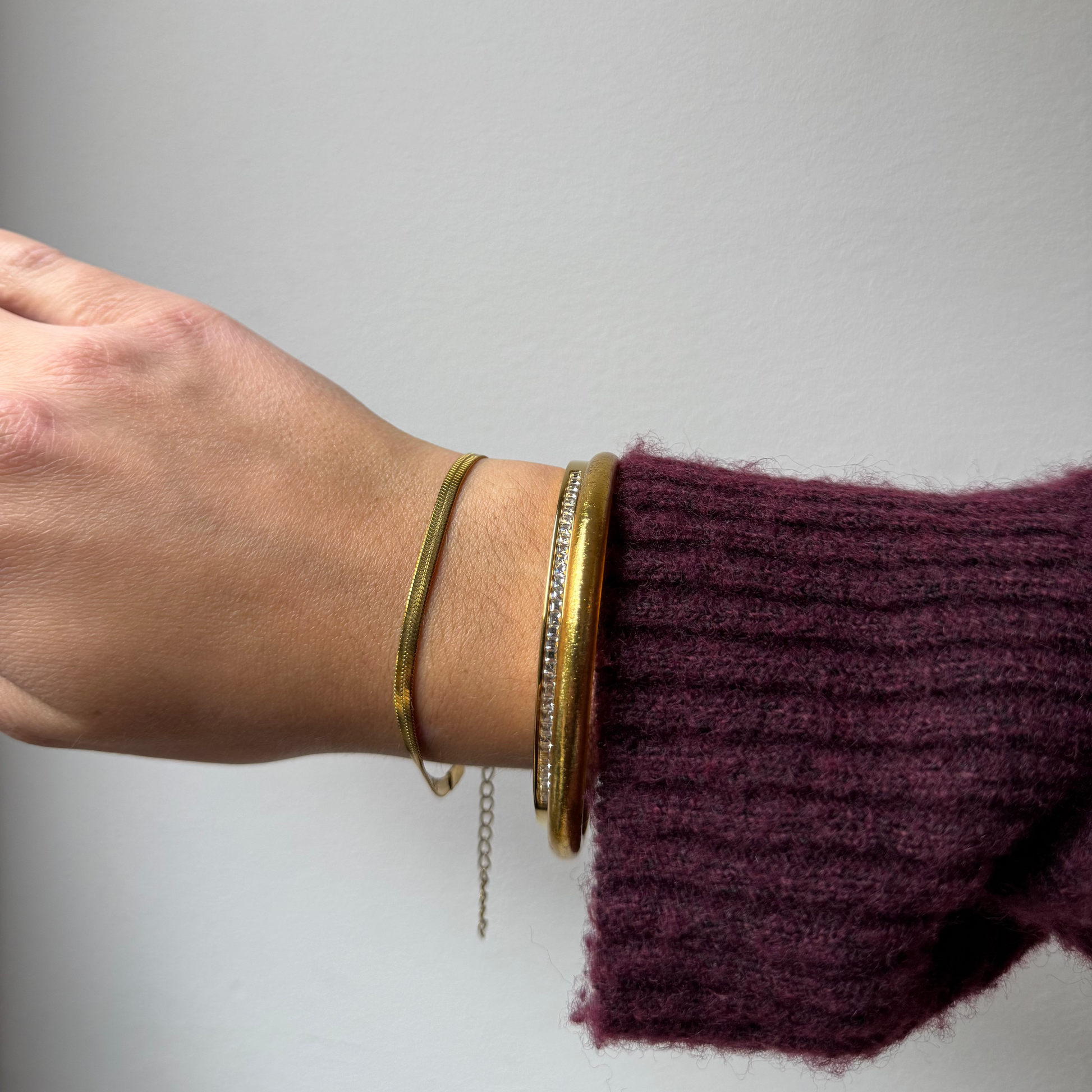 Bracelet Femme Linéa Forte