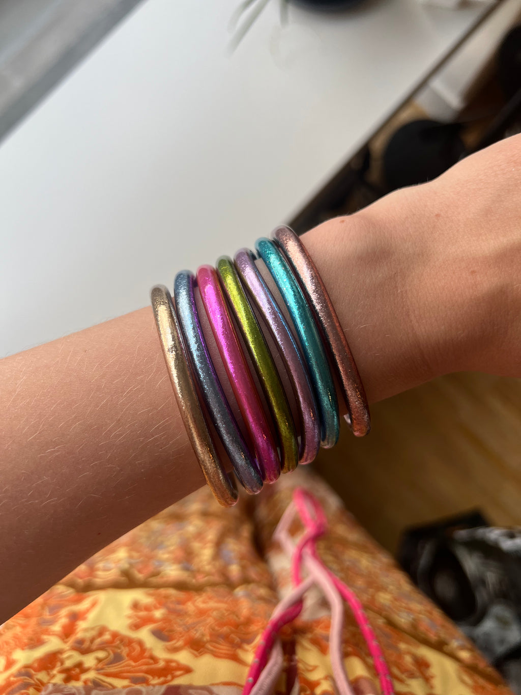 Bracelet Kumali Bleu