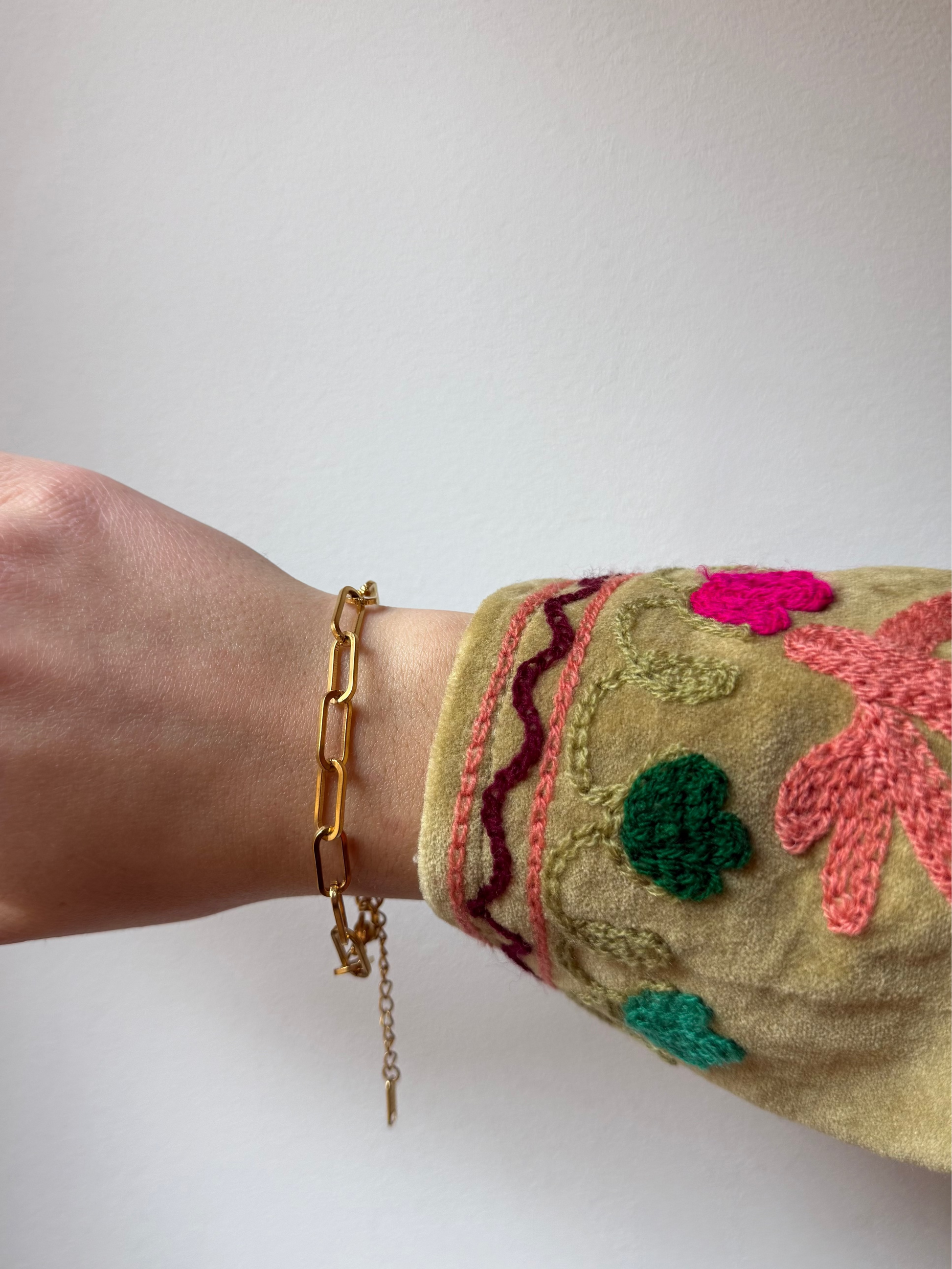 Khali Blue Moon Stone Bracelet