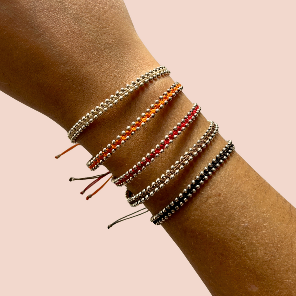 Bracelet femme Jaya - Jolly Jungle 