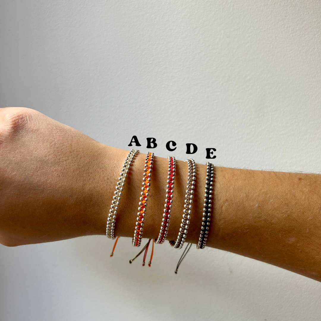 Bracelet femme Jaya - Jolly Jungle 