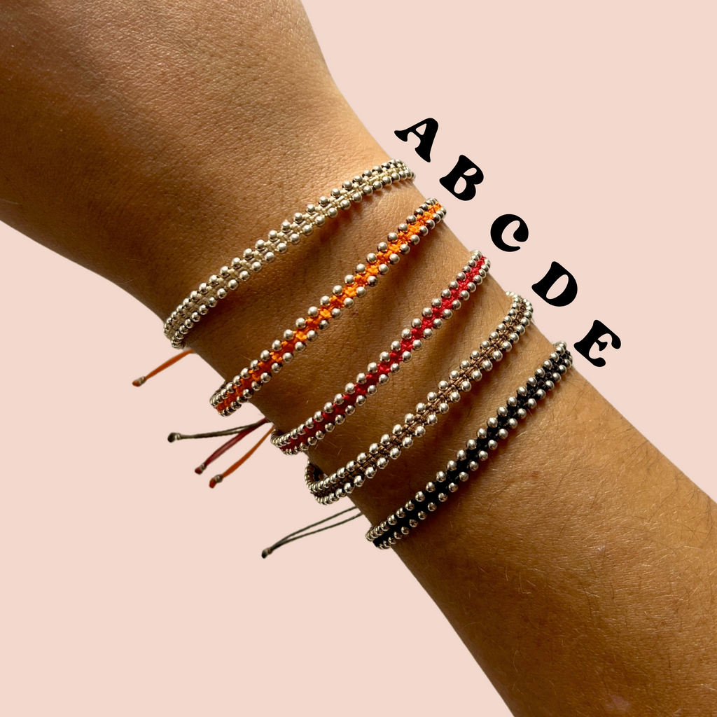Bracelet femme Jaya - Jolly Jungle 