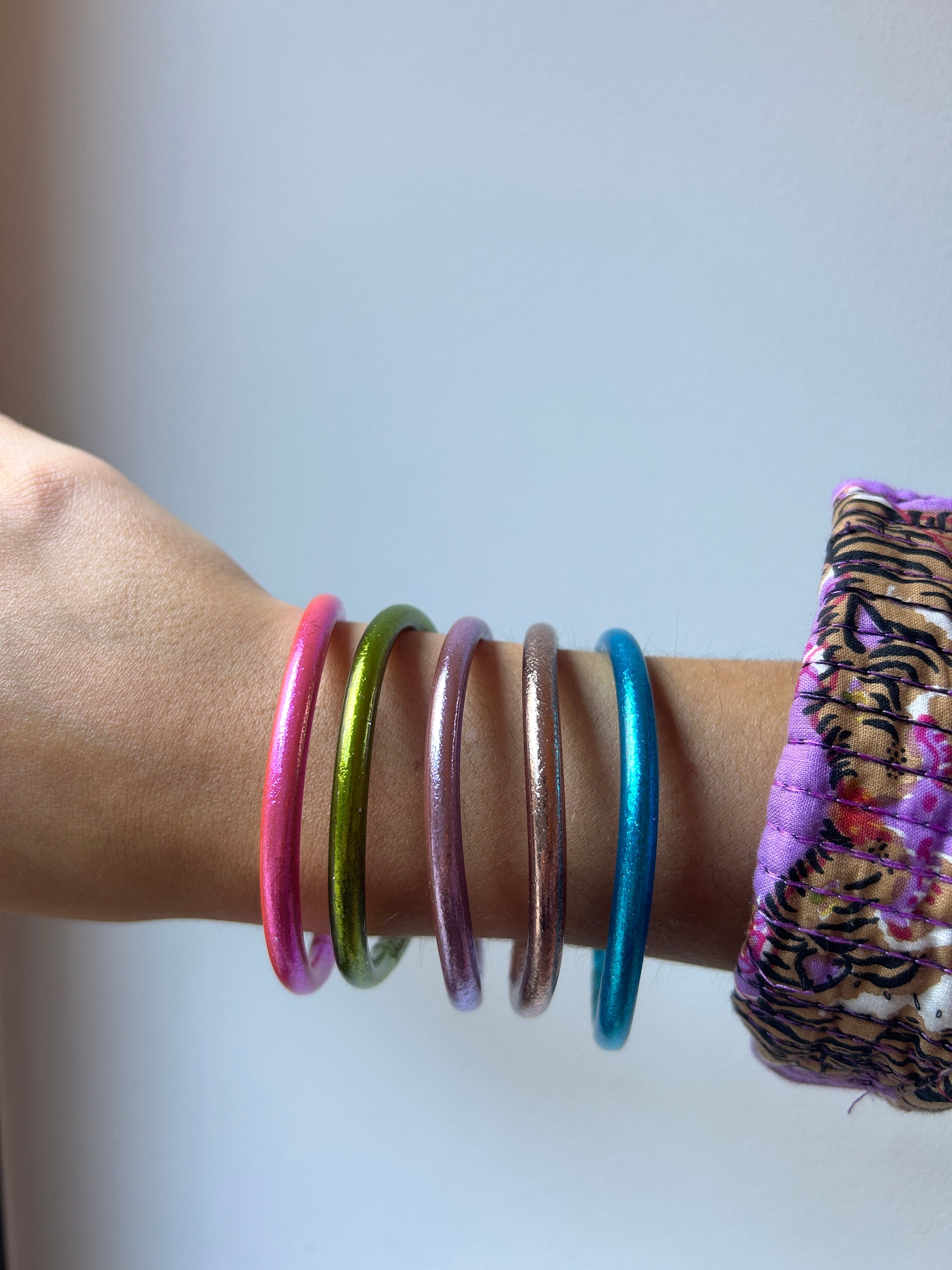 Bracelet femme Kumali coloré