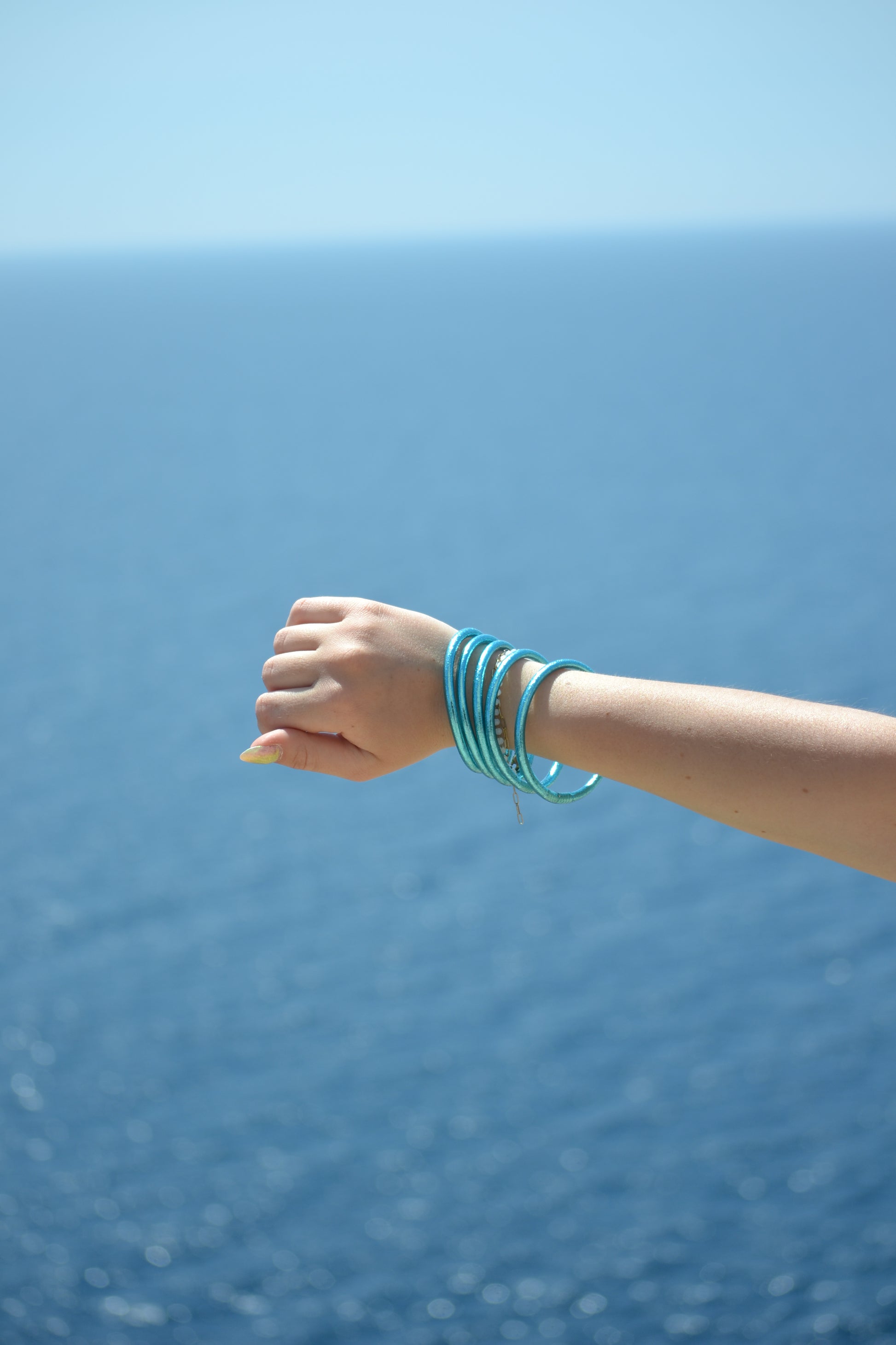 Bracelet femme Kumali coloré