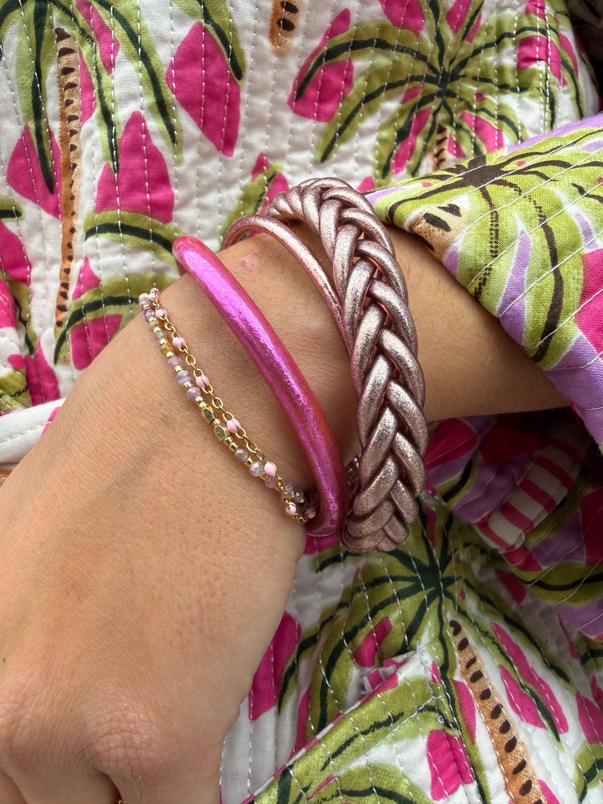 Bracelet femme Kumali coloré