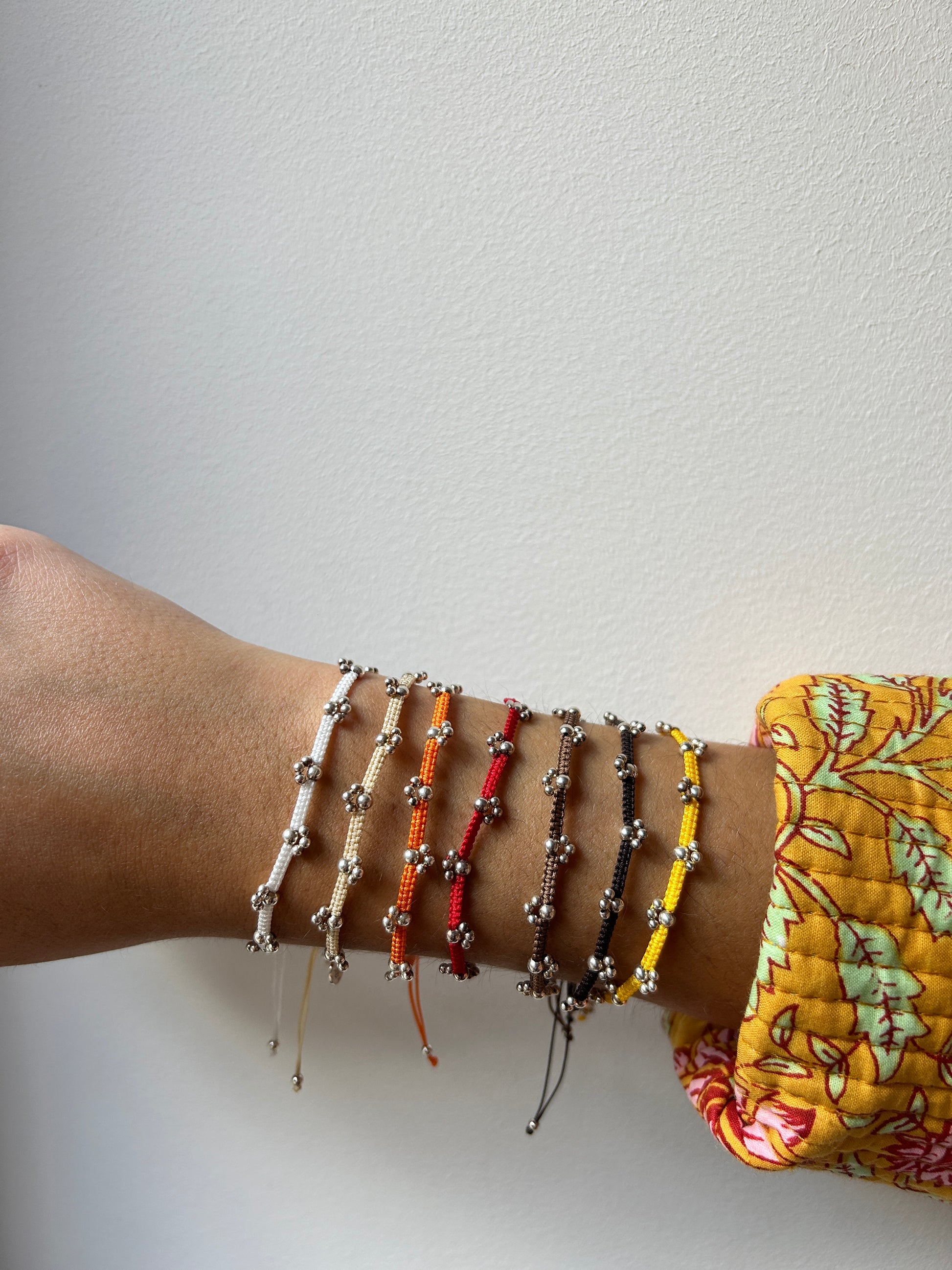 Bracelet Mun Argent - Jolly Jungle 