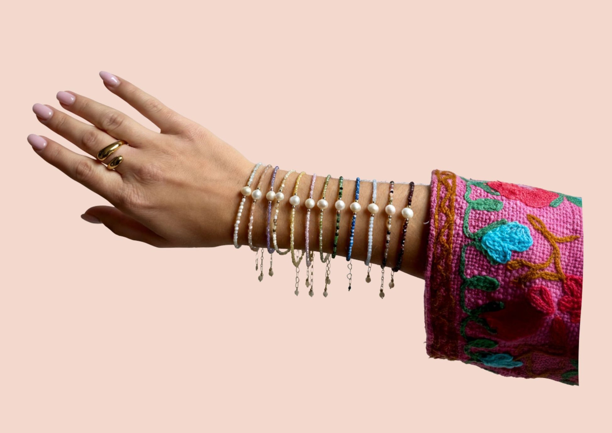 Bracelet femme Ondine