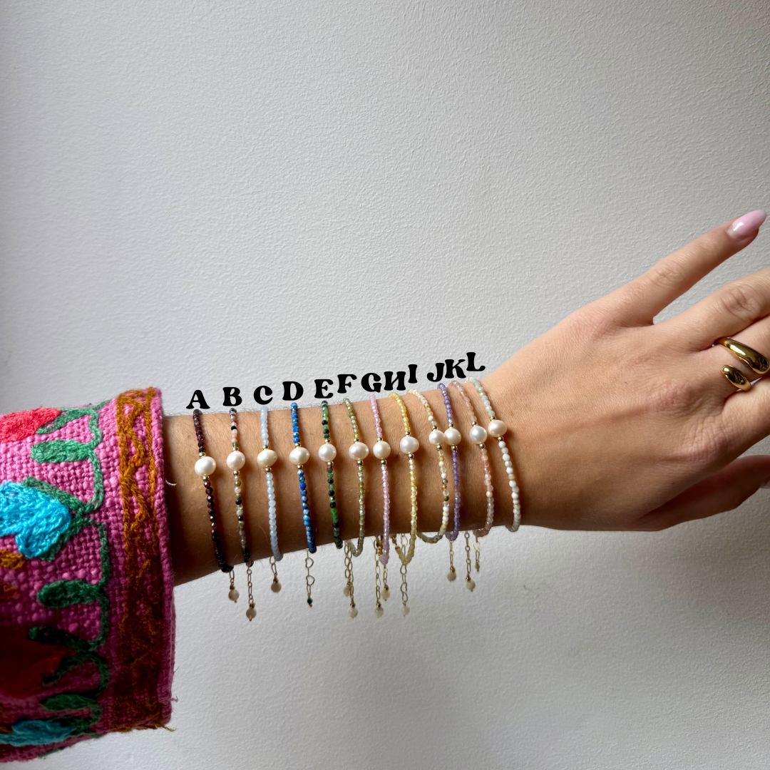 Bracelet femme Ondine