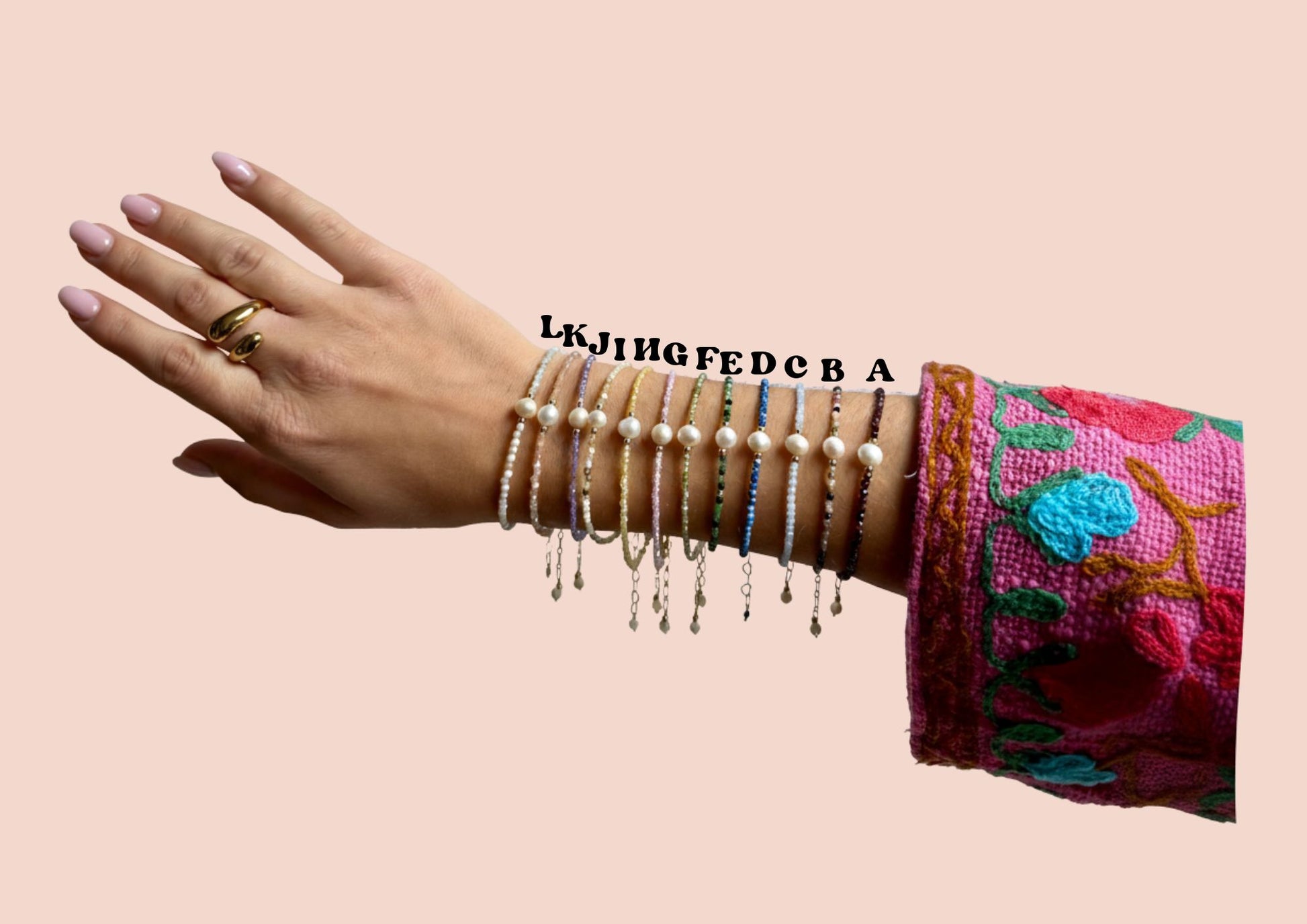 Bracelet femme Ondine