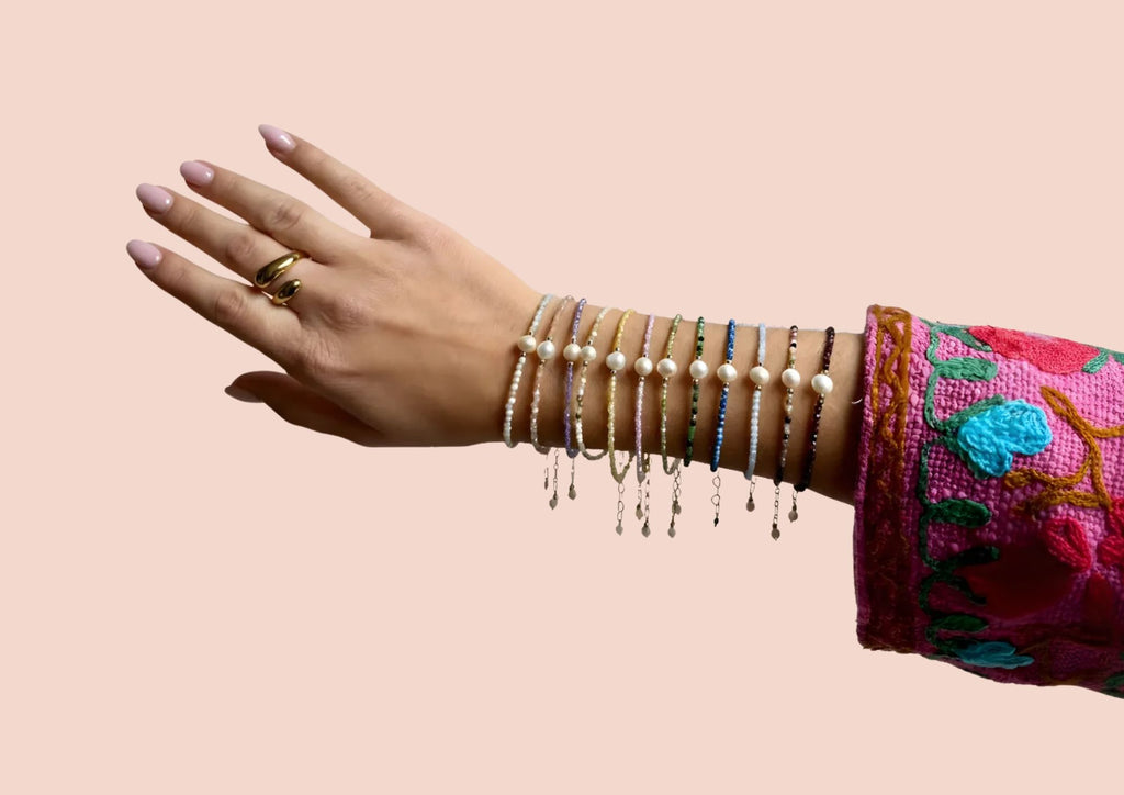 Bracelet femme Ondine