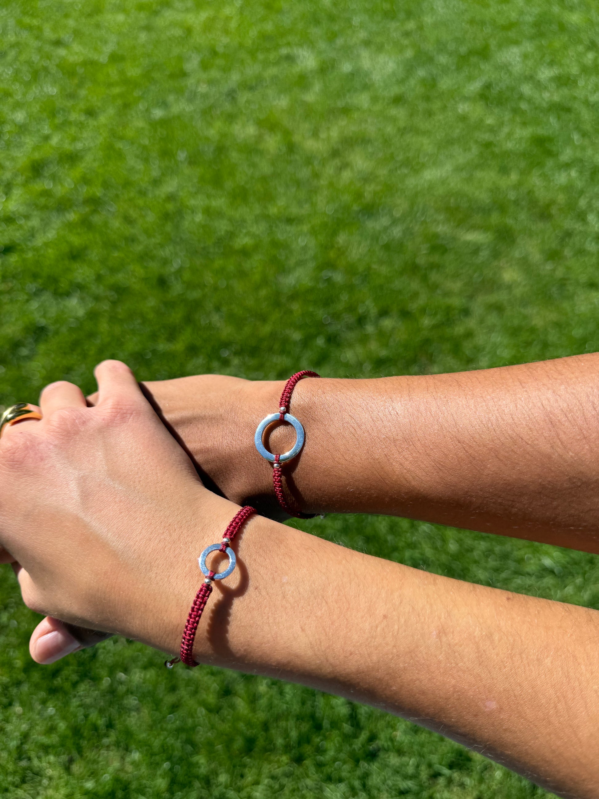 Bracelet homme Round