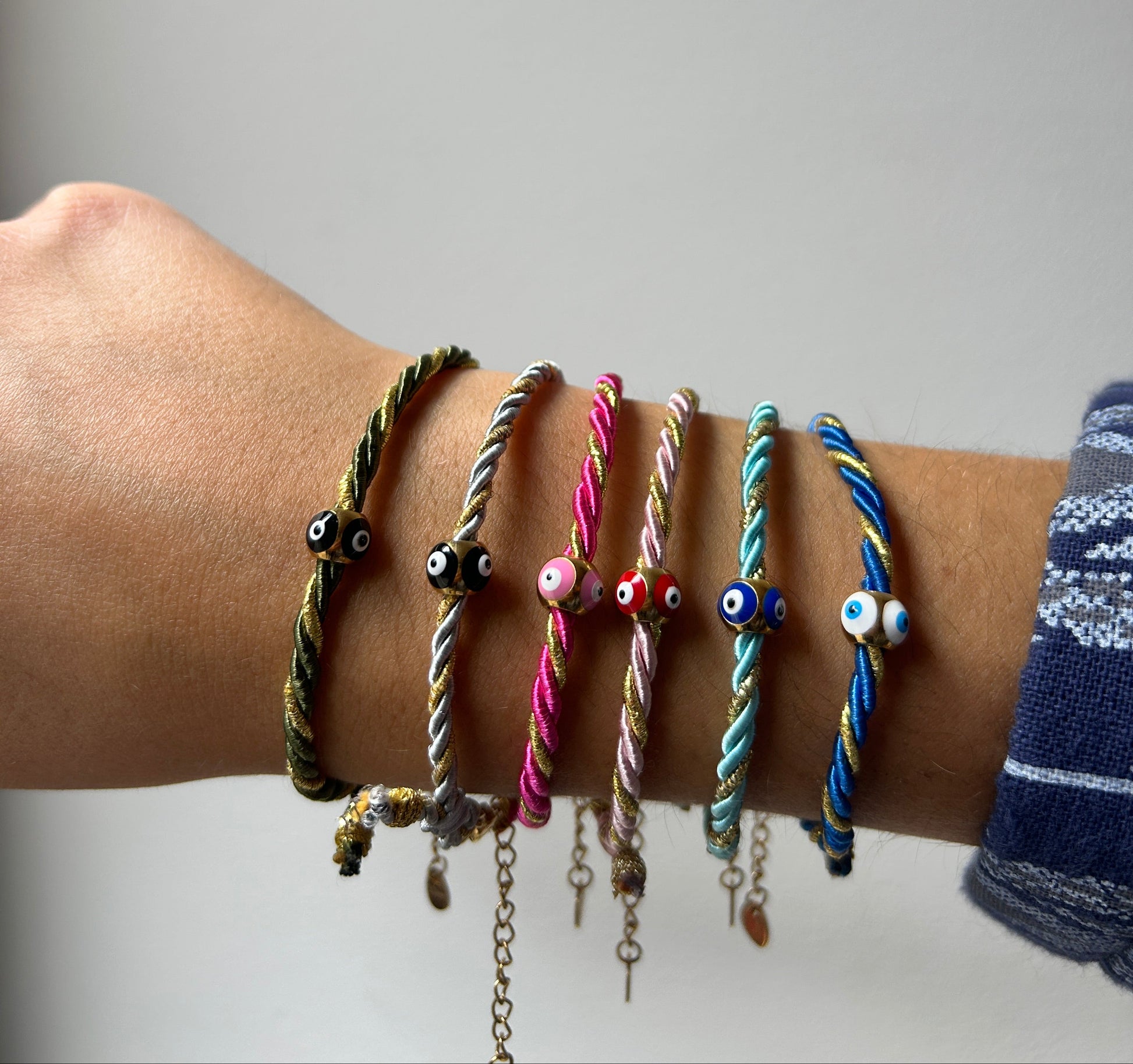 Bracelet femme Zia - Jolly Jungle 