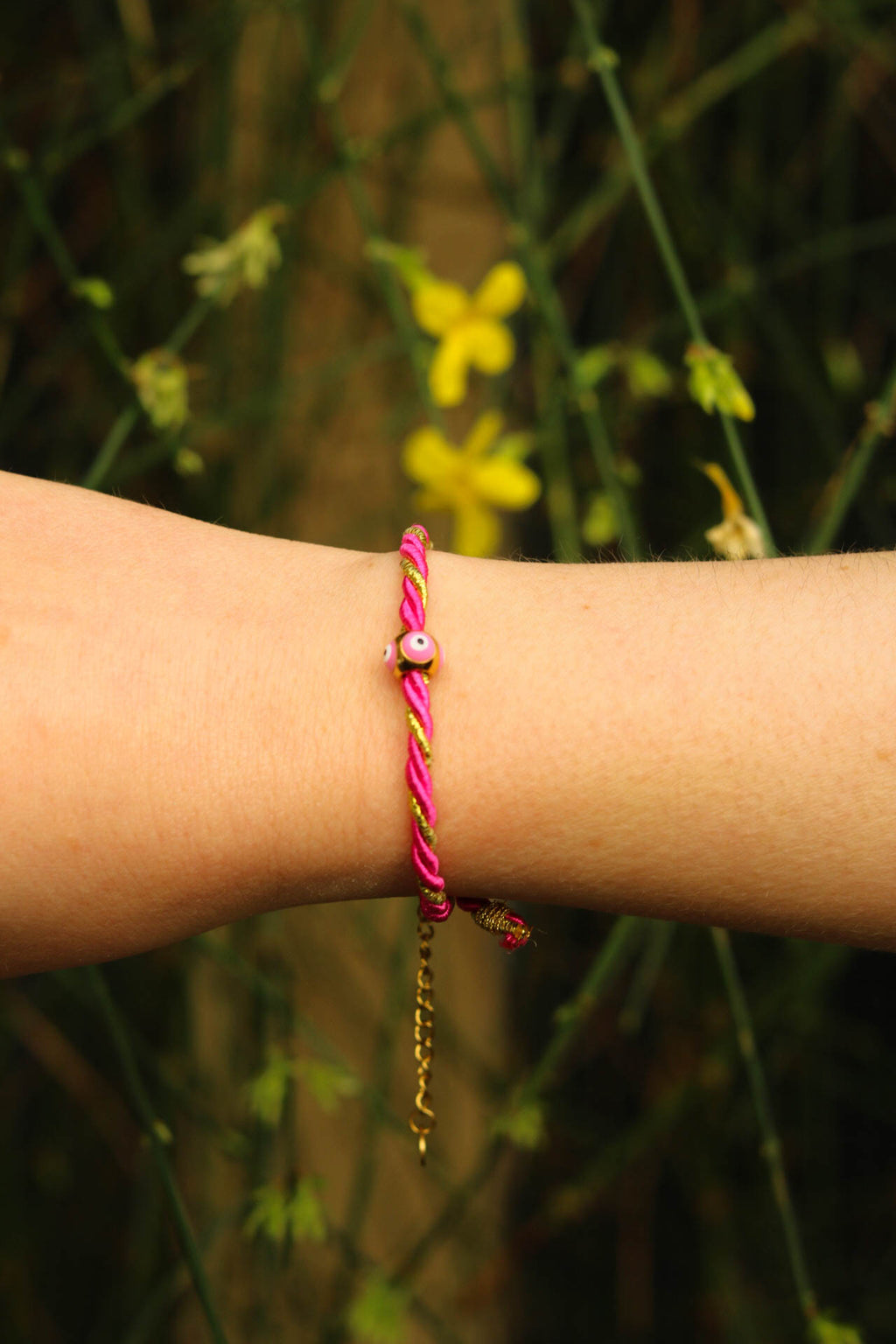 Zia Bracelet