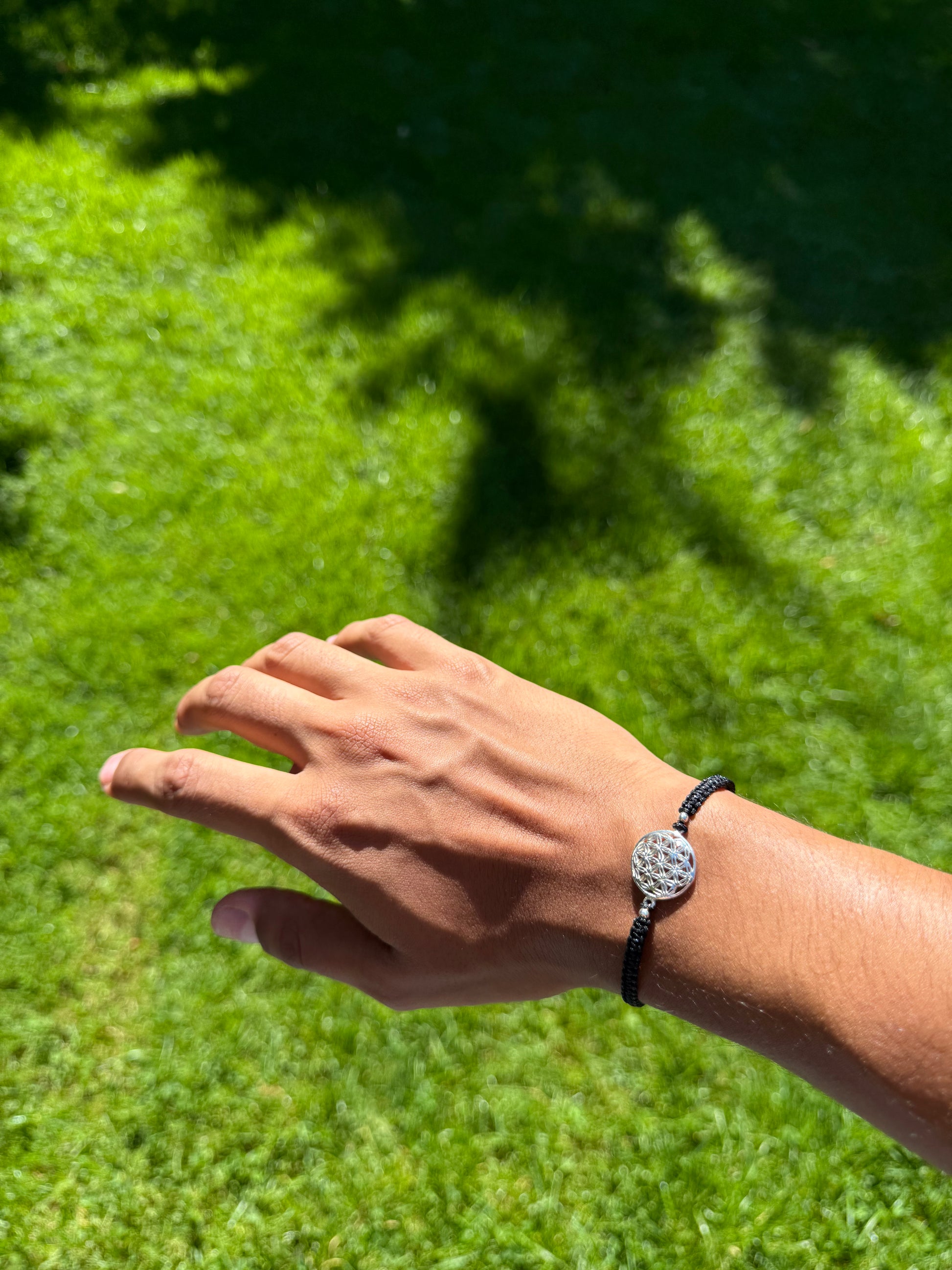 Bracelet homme Mandala