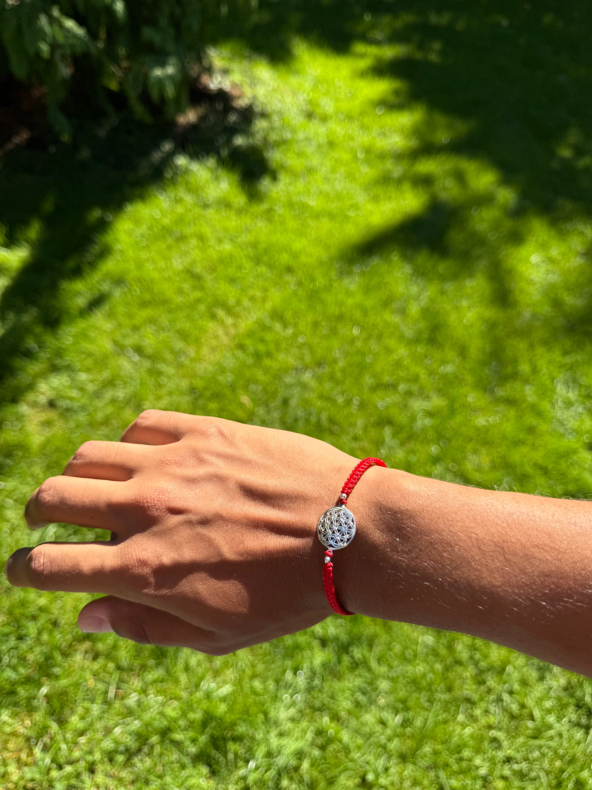 Bracelet homme Mandala