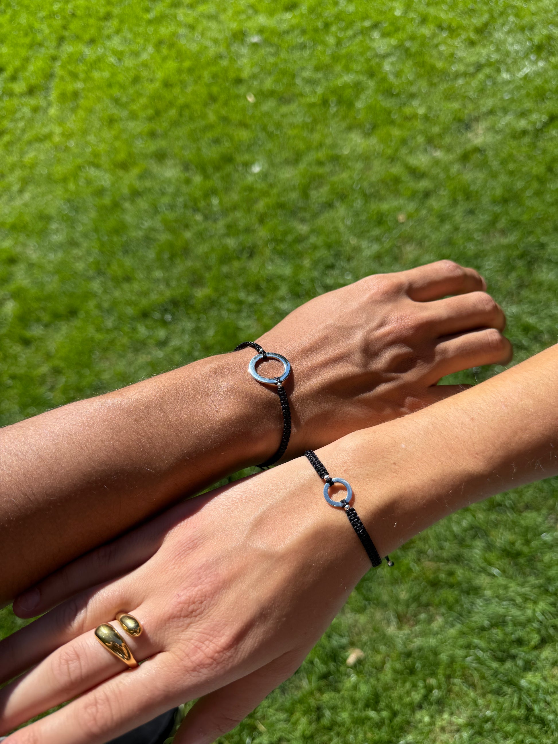 Bracelet homme Round