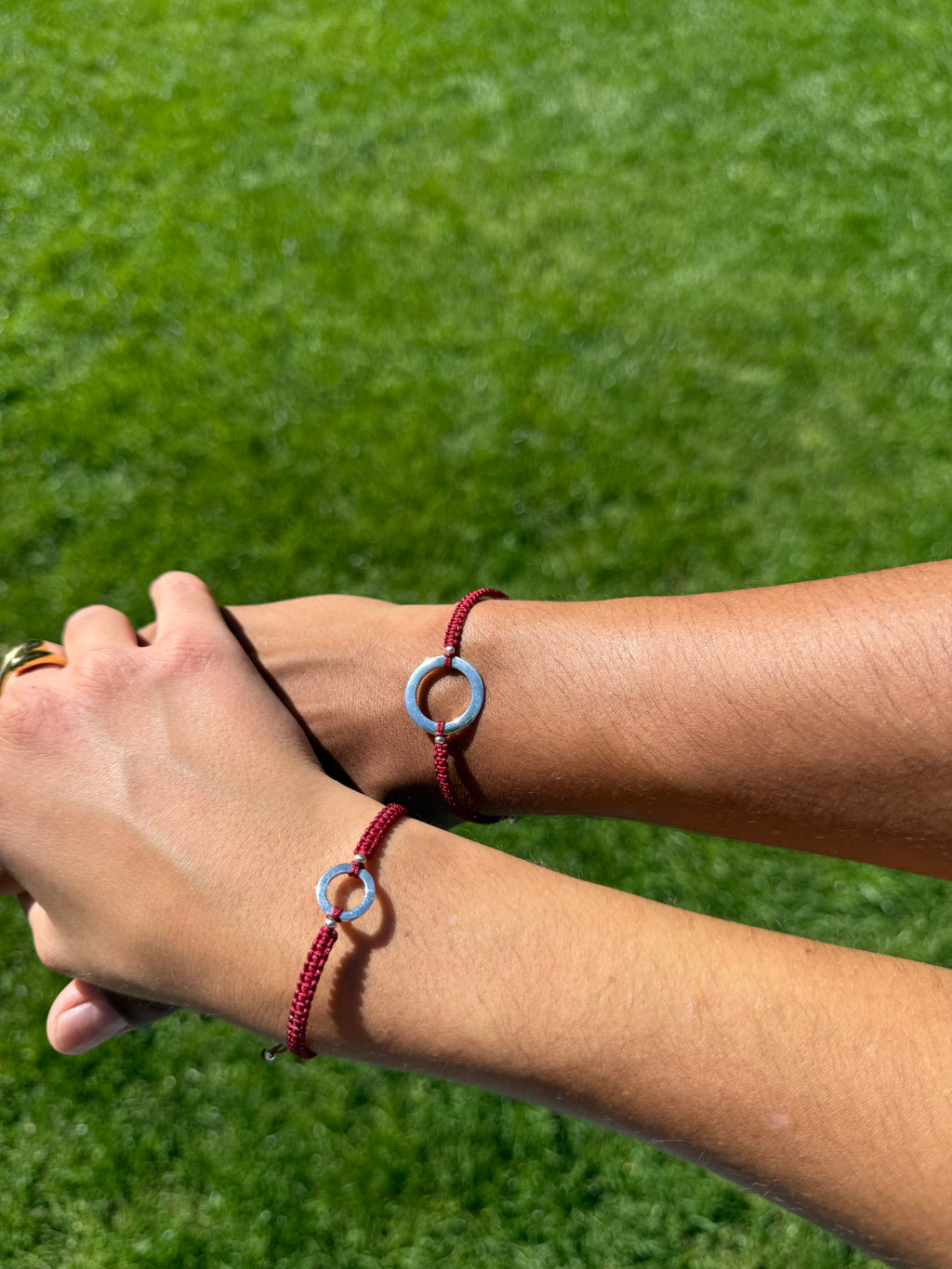 Bracelet homme Round