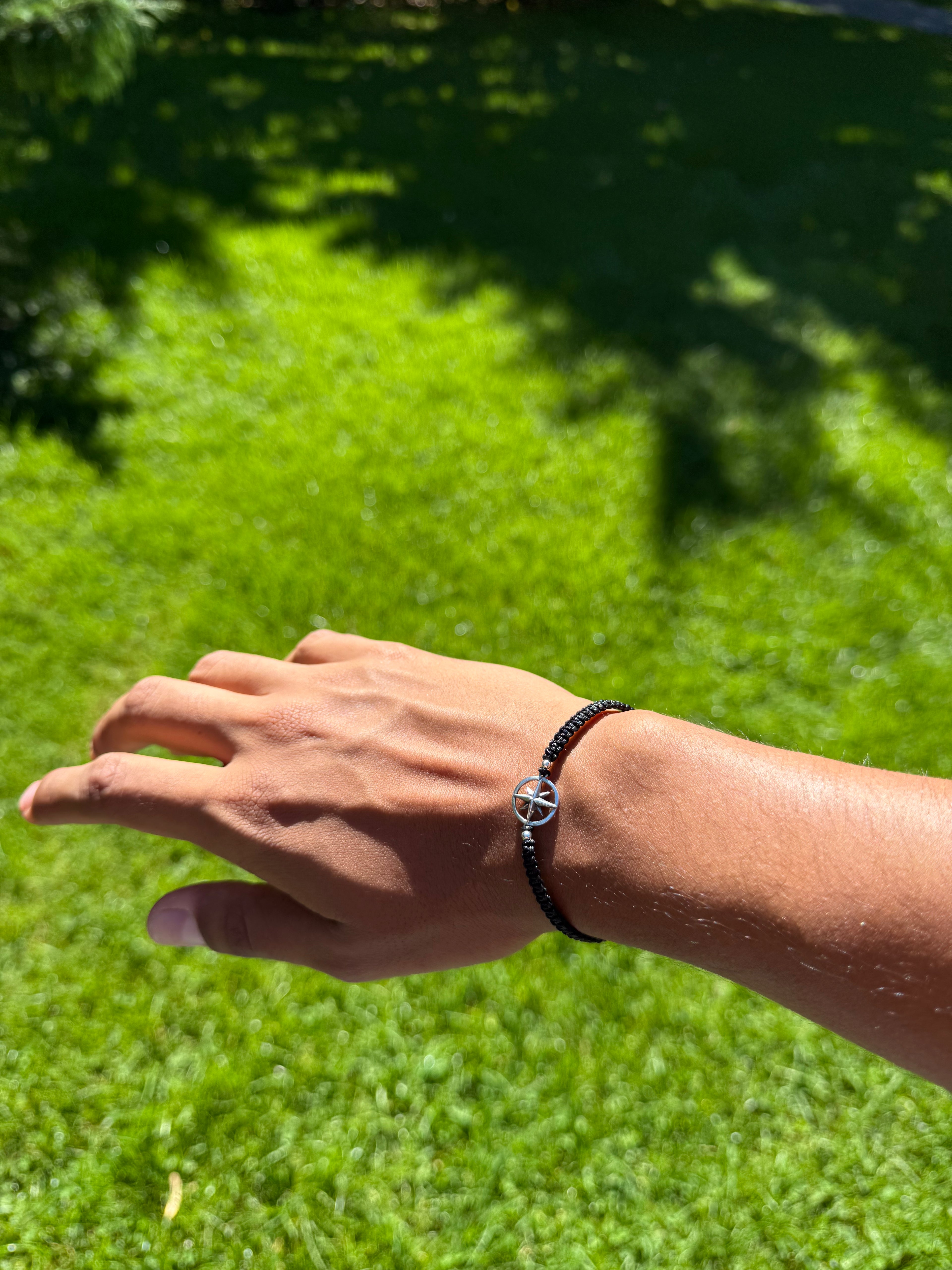 Bracelet homme boussole - Jolly Jungle 