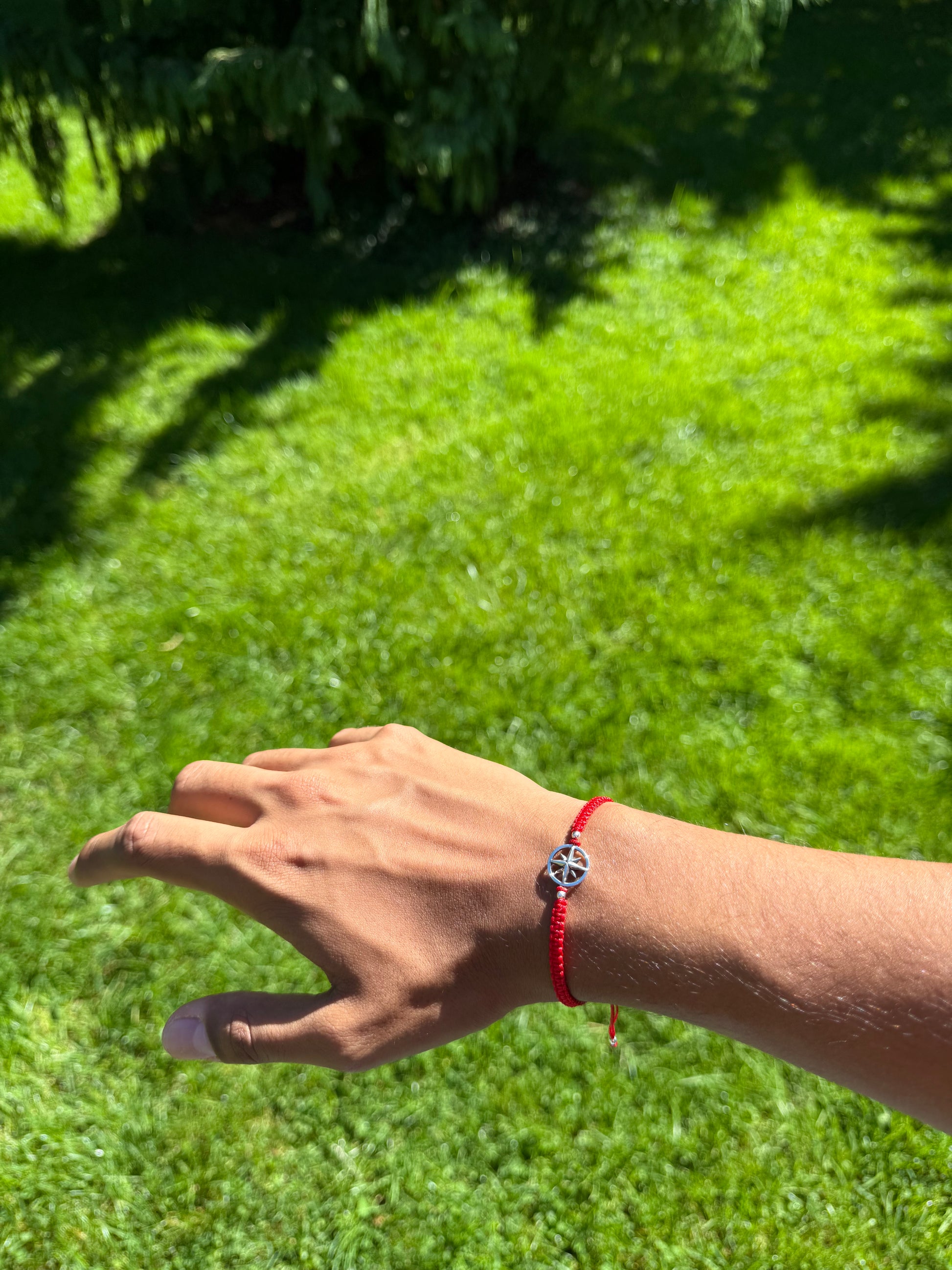 Bracelet homme boussole - Jolly Jungle 