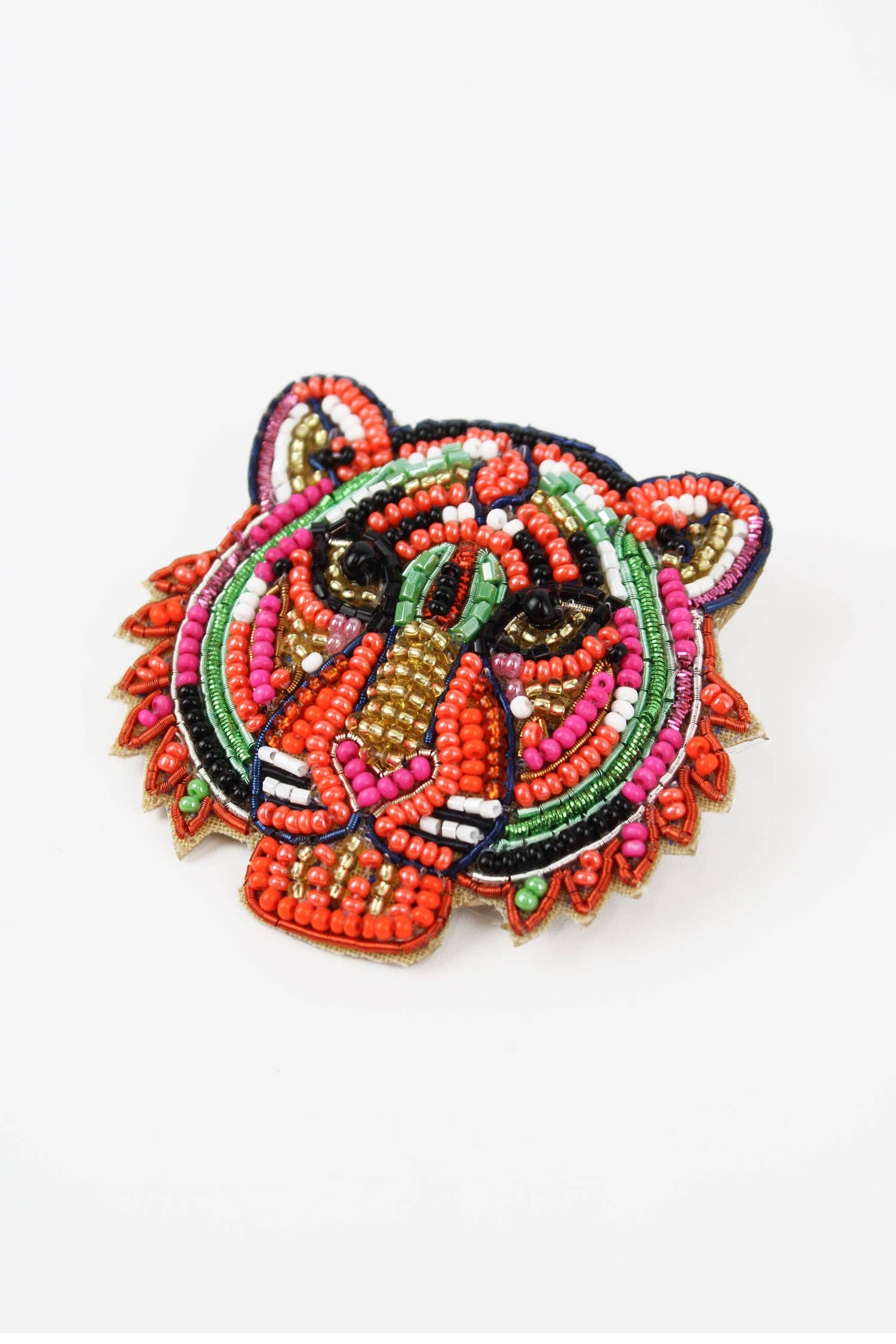 Broche Tigre