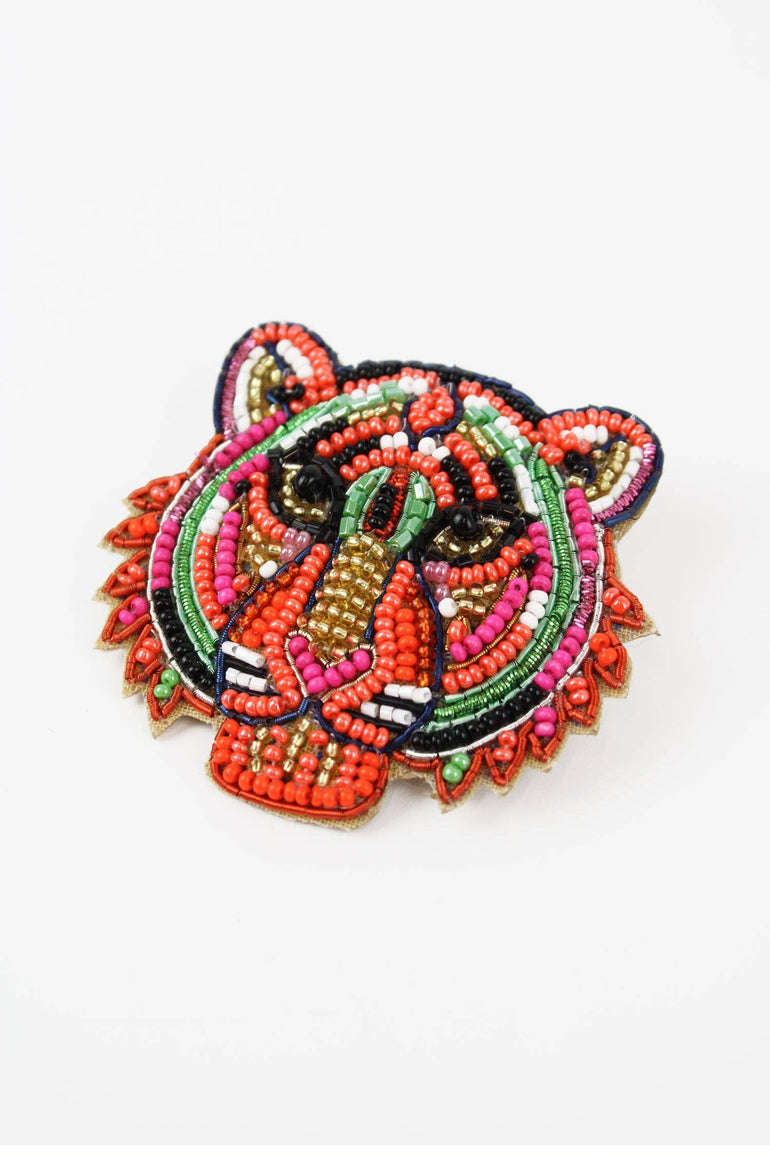 Broche Tigre