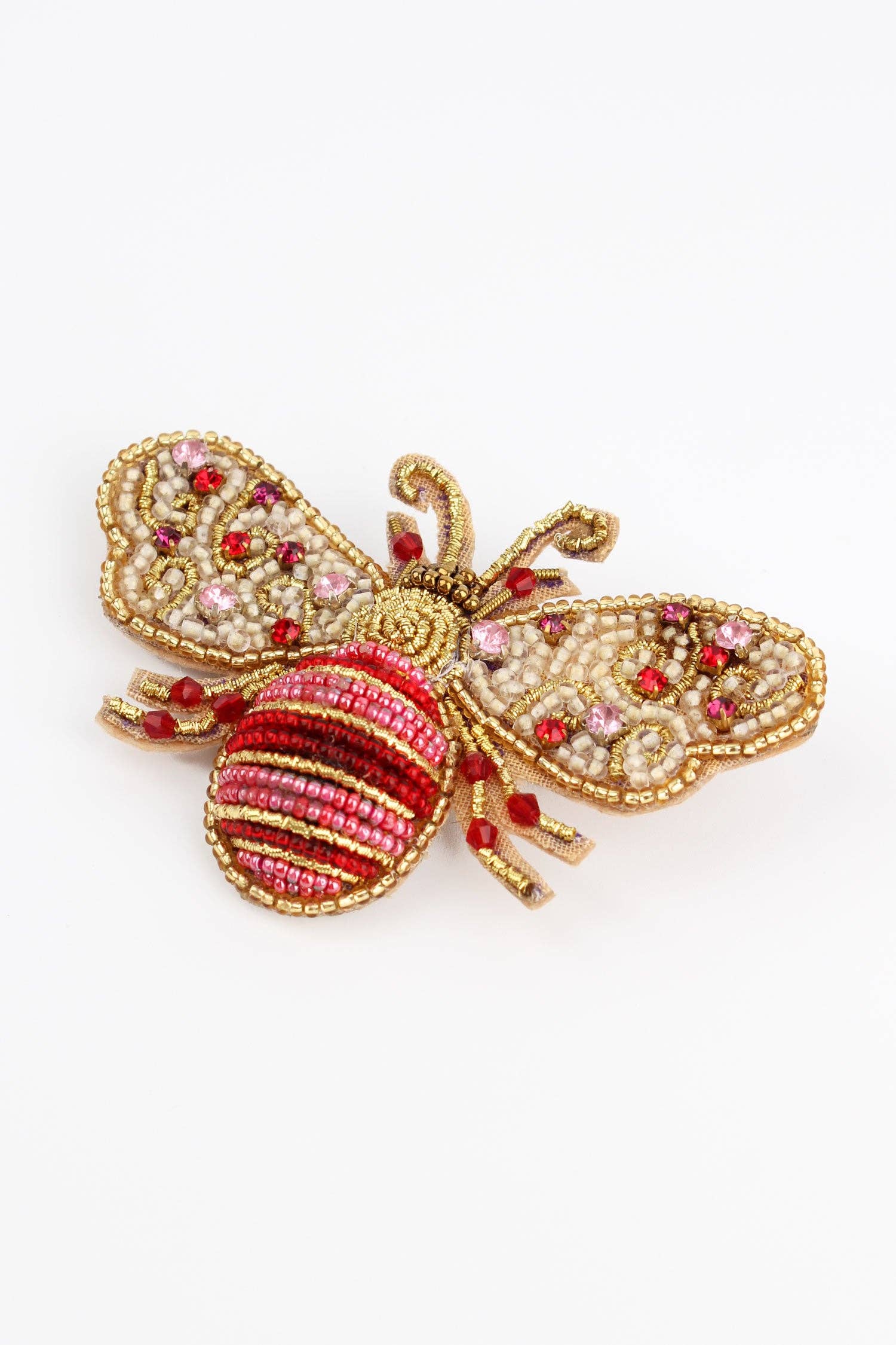 Broche abeille