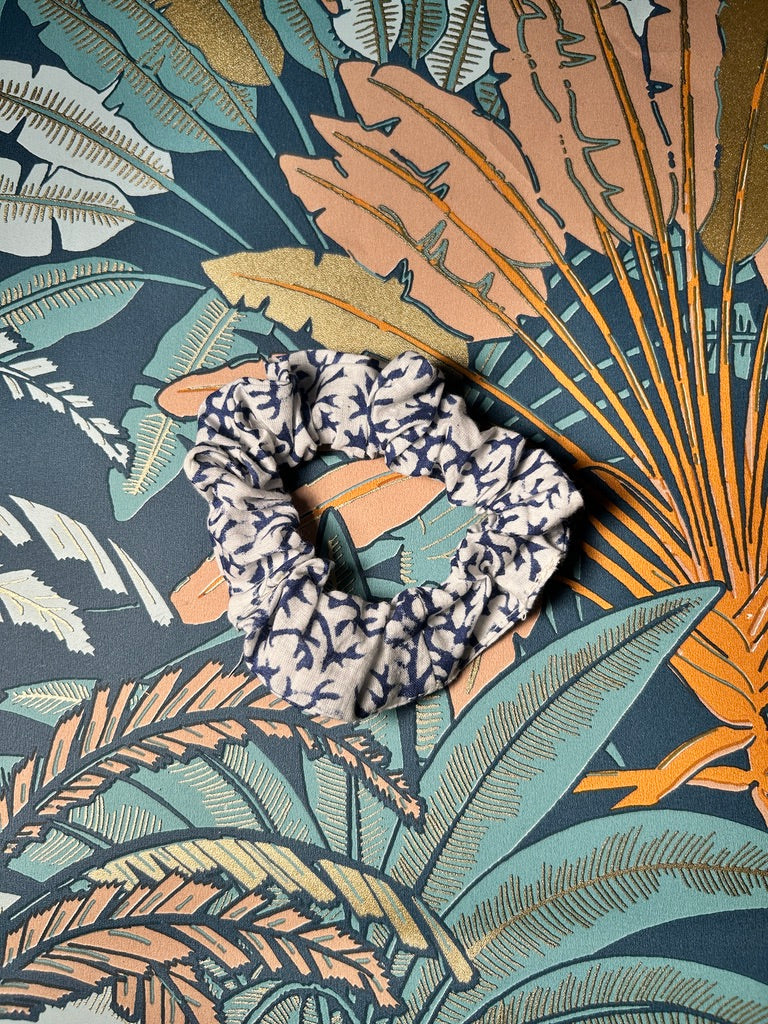 Chouchou algues bleu