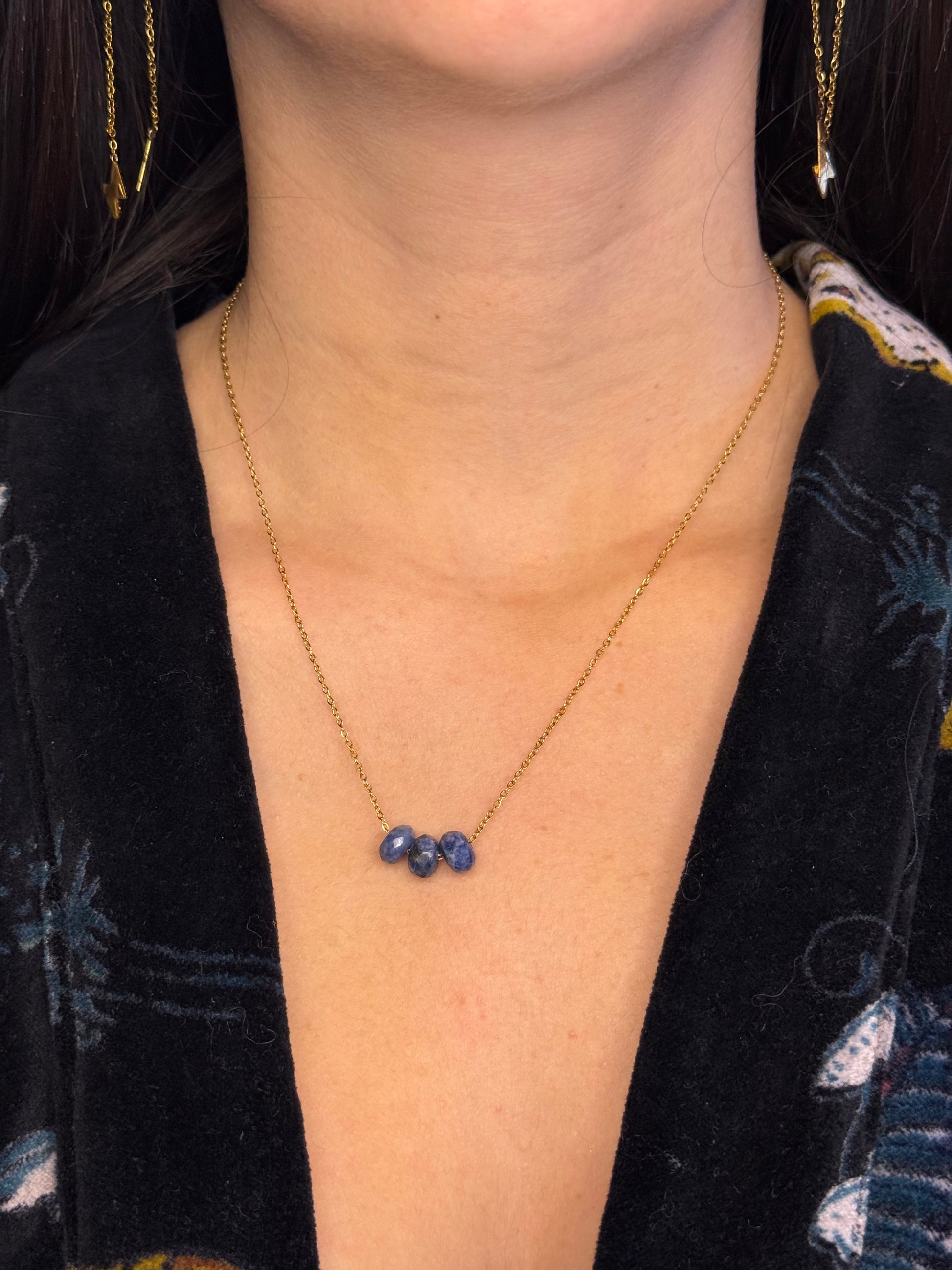 Collier Lazuli